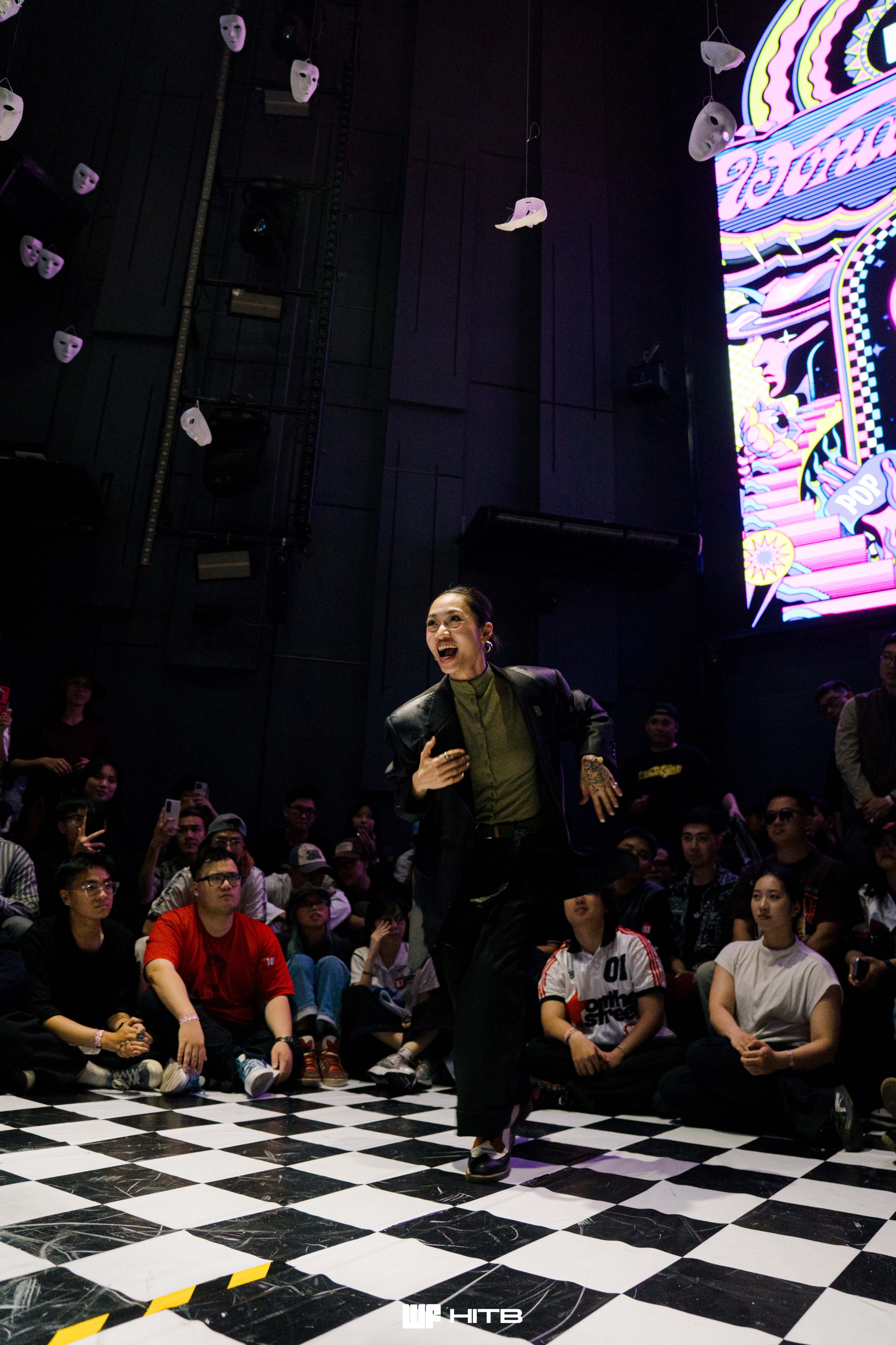 Maitinhvi “đăng quang” Wonderfunk 9: “Khoảnh khắc vô địch Wonderfunk chính là lúc mình bước sang một chương mới” - ảnh 4