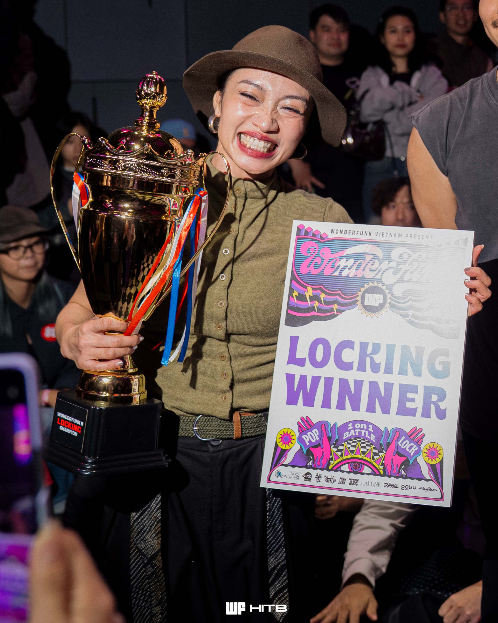 Maitinhvi “đăng quang” Wonderfunk 9: “Khoảnh khắc vô địch Wonderfunk chính là lúc mình bước sang một chương mới” - ảnh 2