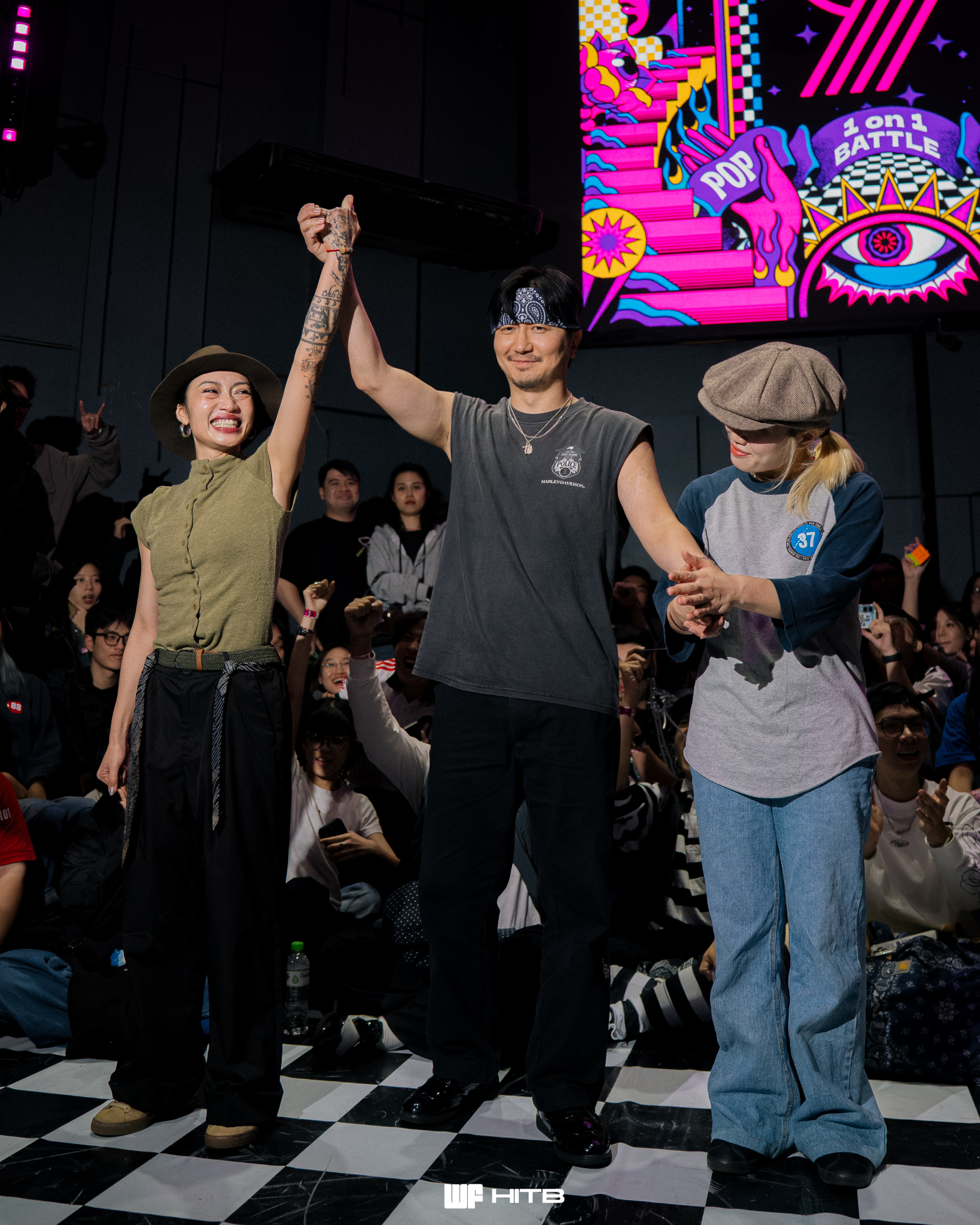 Maitinhvi “đăng quang” Wonderfunk 9: “Khoảnh khắc vô địch Wonderfunk chính là lúc mình bước sang một chương mới” - ảnh 1