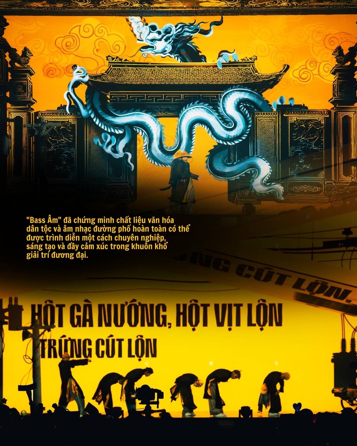 Giải mã tên gọi và chiến lược âm nhạc đa chiều trong “Bass Âm”- Tân binh toàn năng - ảnh 3