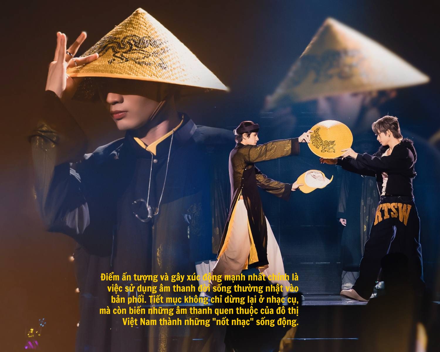 Giải mã tên gọi và chiến lược âm nhạc đa chiều trong “Bass Âm”- Tân binh toàn năng - ảnh 2