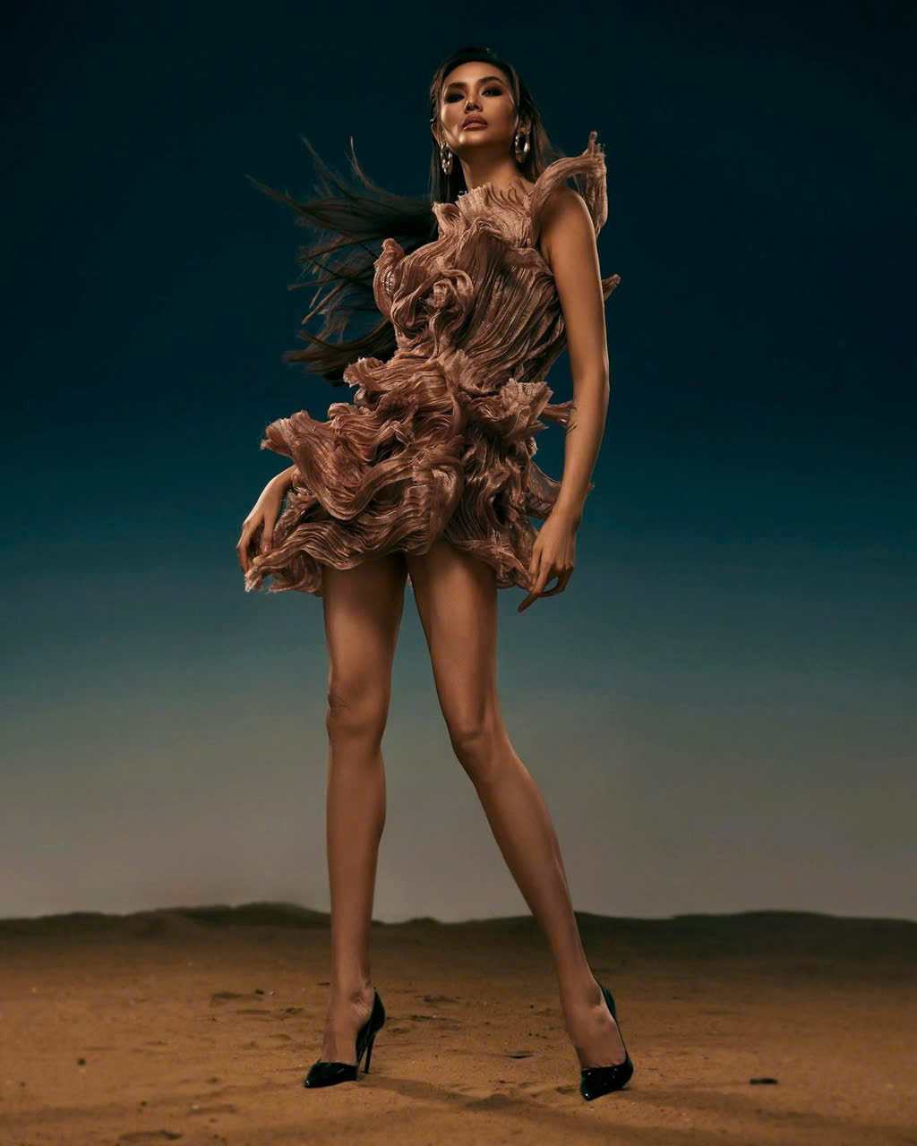 Thanh Hương Bùi ra mắt Equinox, tuyên bố chiến lược mới - ảnh 4