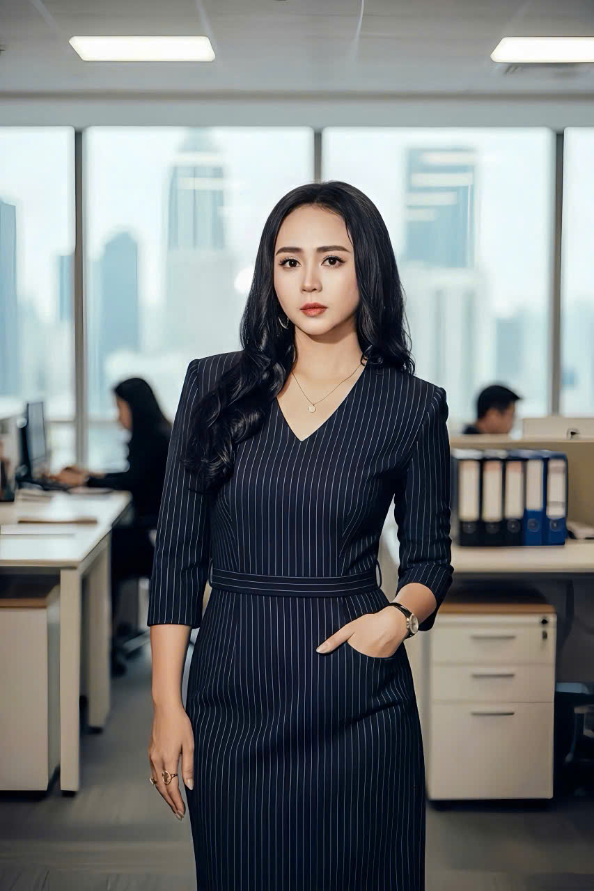 NTK/ Founder thương hiệu Thanh Hương Bùi