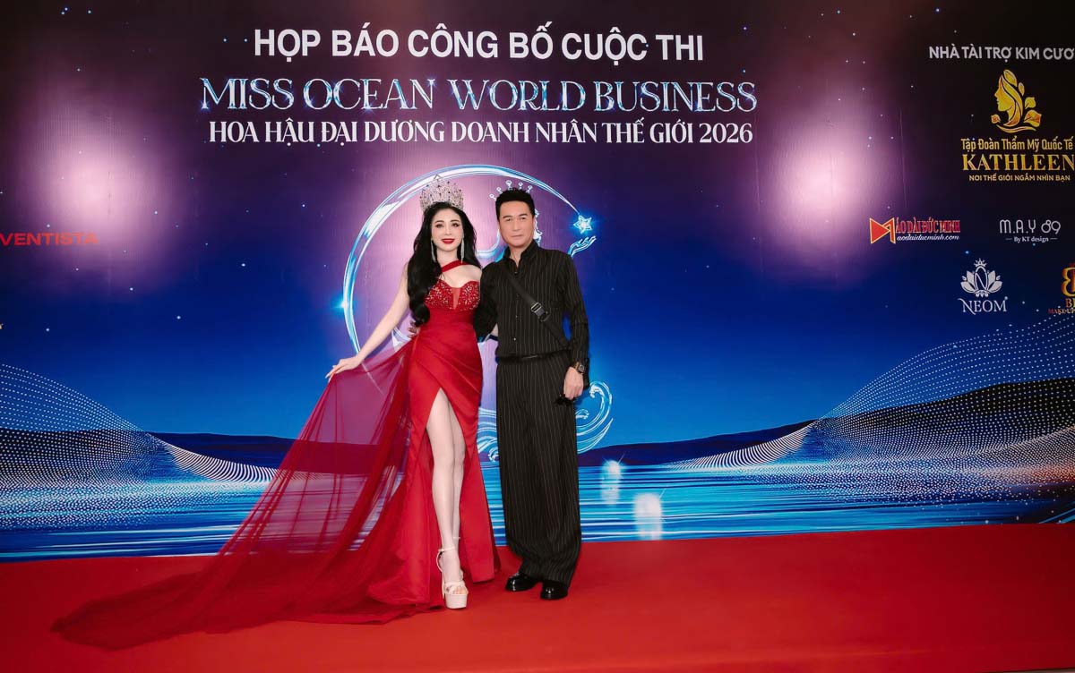 Miss Ocean World Business 2026 loại bỏ hoàn toàn phần thi bikini - ảnh 2