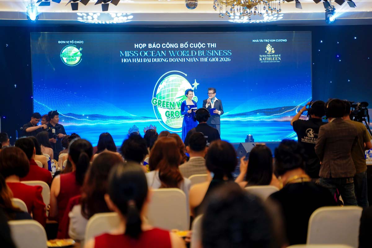 Miss Ocean World Business 2026 loại bỏ hoàn toàn phần thi bikini - ảnh 1