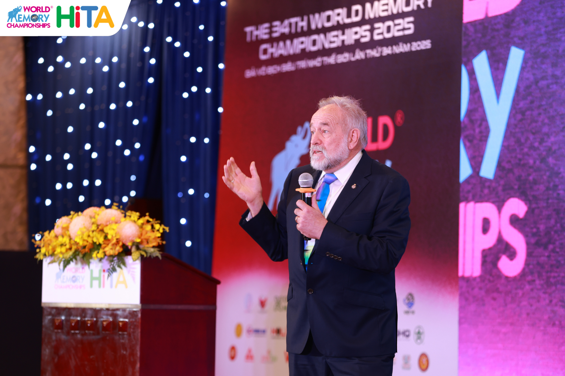 Việt Nam đăng cai tổ chức Giải Vô địch Siêu trí nhớ Thế giới - ảnh 3