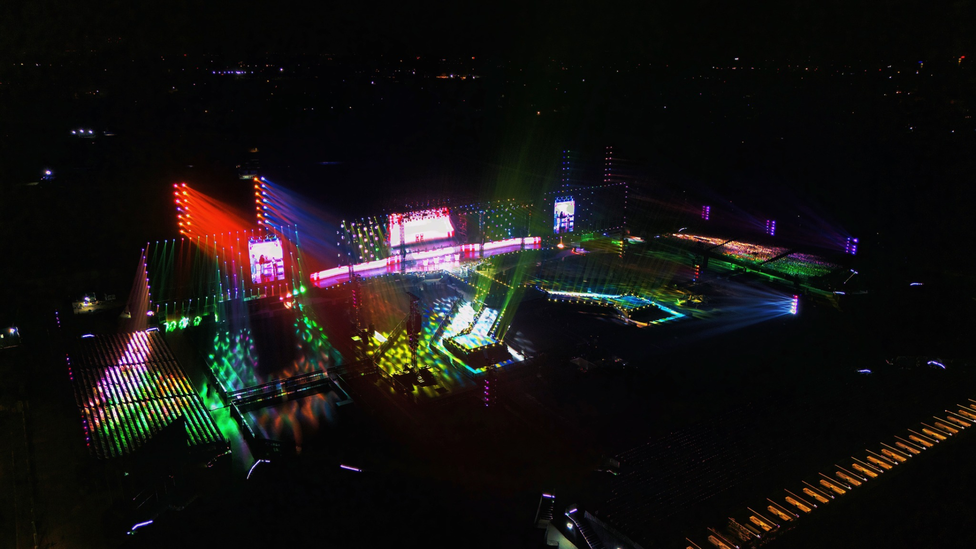 Y Concert: Các nghệ sĩ tổng duyệt đến 5h sáng ngày diễn ra concert - ảnh 5