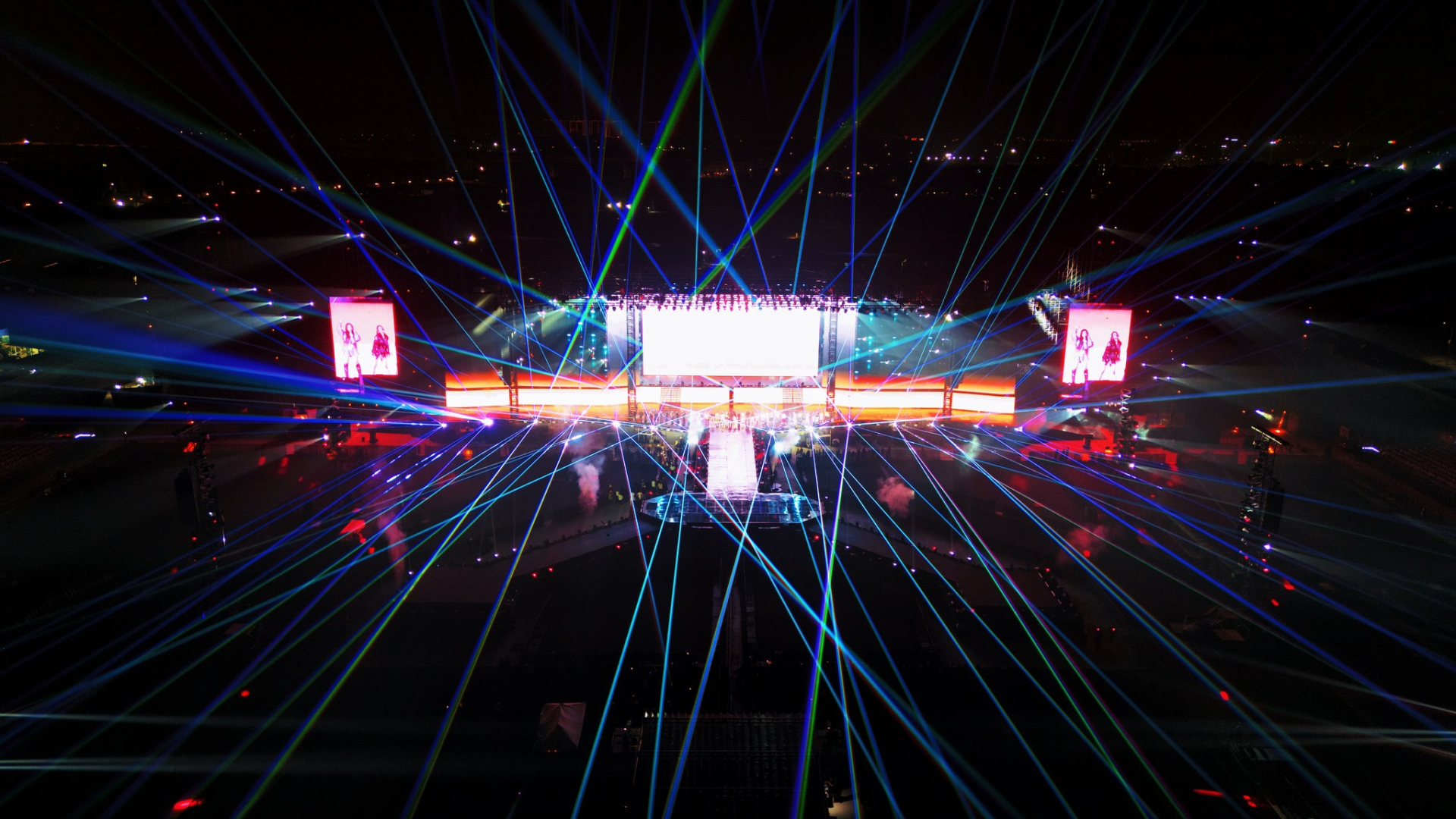 Y Concert: Các nghệ sĩ tổng duyệt đến 5h sáng ngày diễn ra concert - ảnh 4