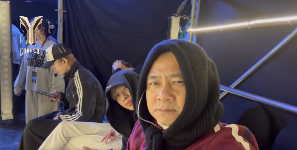 Y Concert: Các nghệ sĩ tổng duyệt đến 5h sáng ngày diễn ra concert - ảnh 2