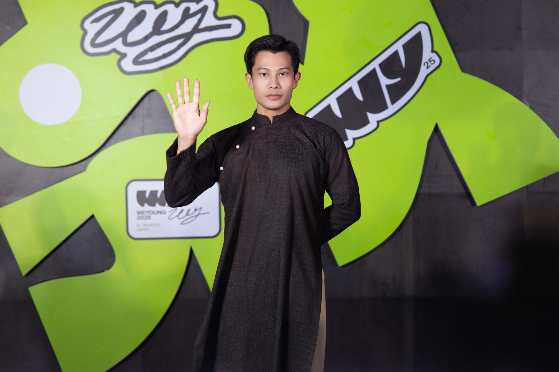 SOOBIN “thắng đậm” tại WeYoung 2025: ALL-ROUNDER được vinh danh Iconic Concert - ảnh 7