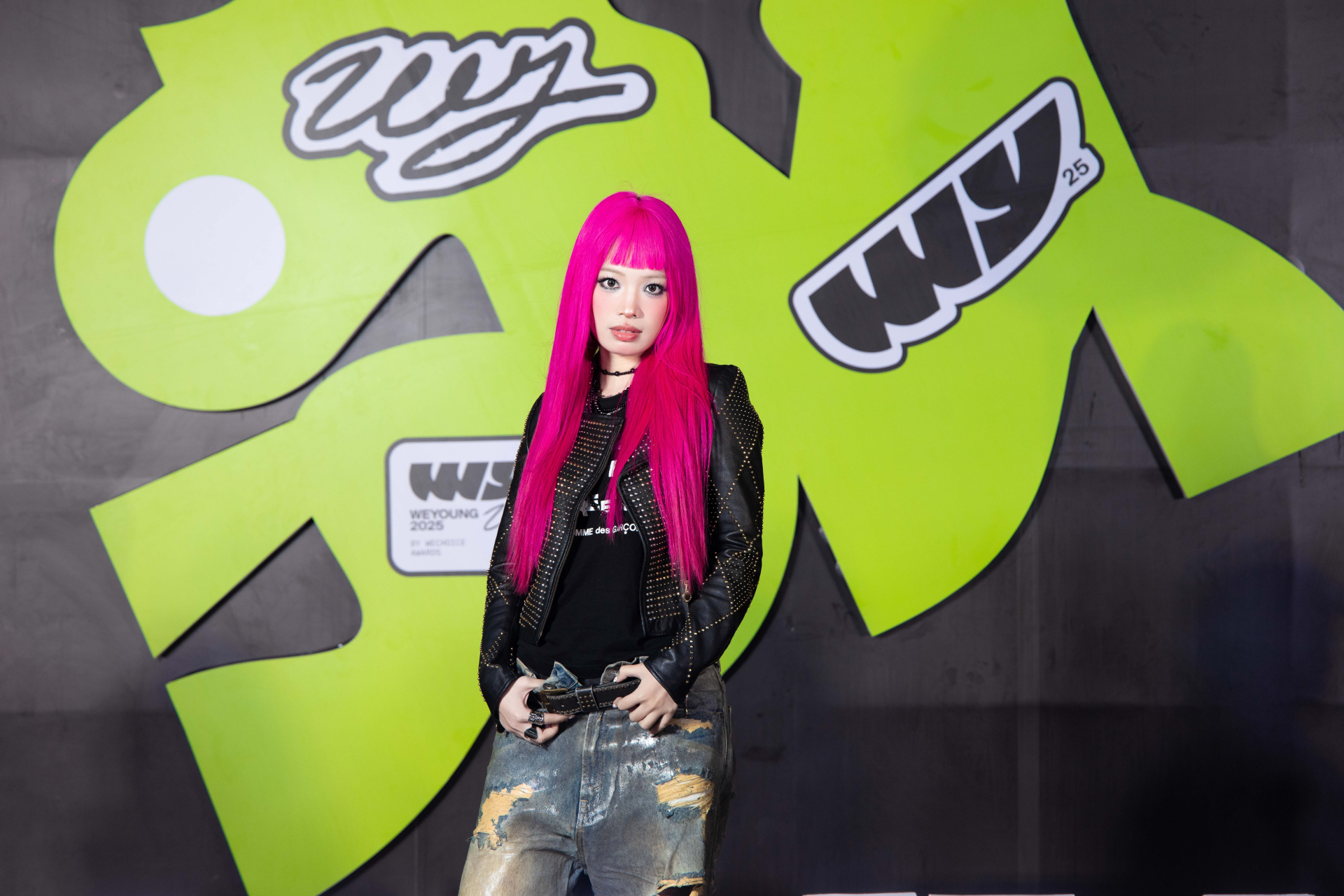 SOOBIN “thắng đậm” tại WeYoung 2025: ALL-ROUNDER được vinh danh Iconic Concert - ảnh 9