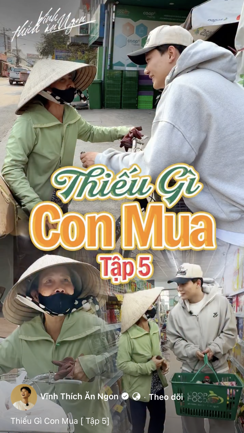 Vĩnh Thích Ăn Ngon gặt nhiều trái ngọt nhờ loạt dự án ý nghĩa - ảnh 4