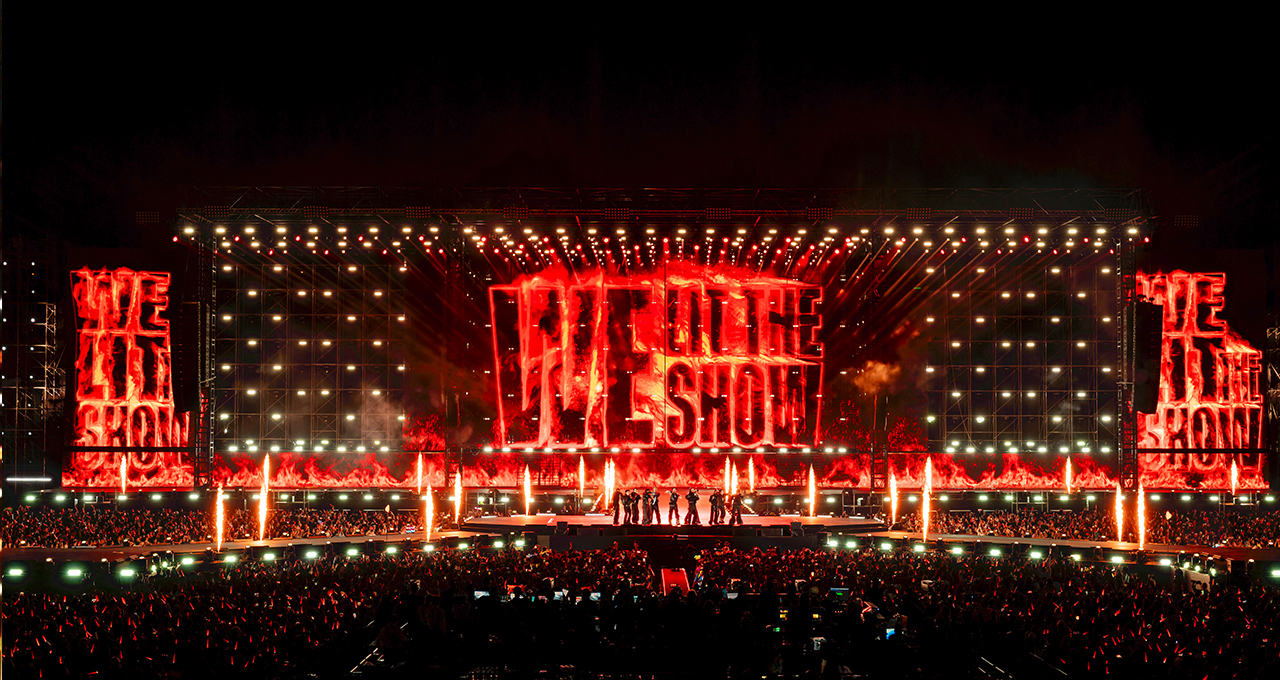 Tân Binh trình diễn Y Concert: Đẳng cấp của boyband quốc tế!  - ảnh 1