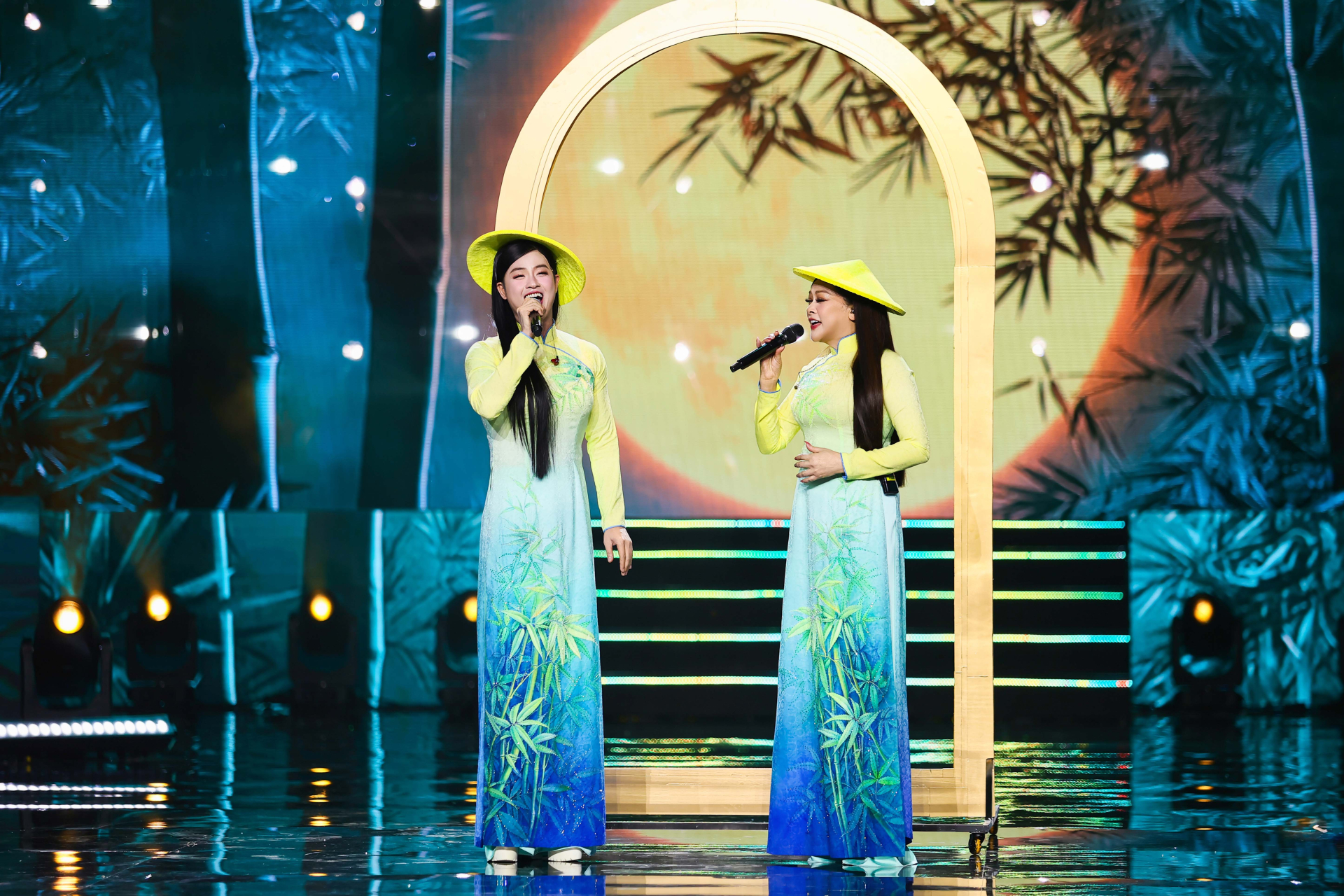 Thanh Duy lần đầu kết hợp cùng Như Quỳnh, không ngại giả gái làm “bản sao” Như Quỳnh - ảnh 7