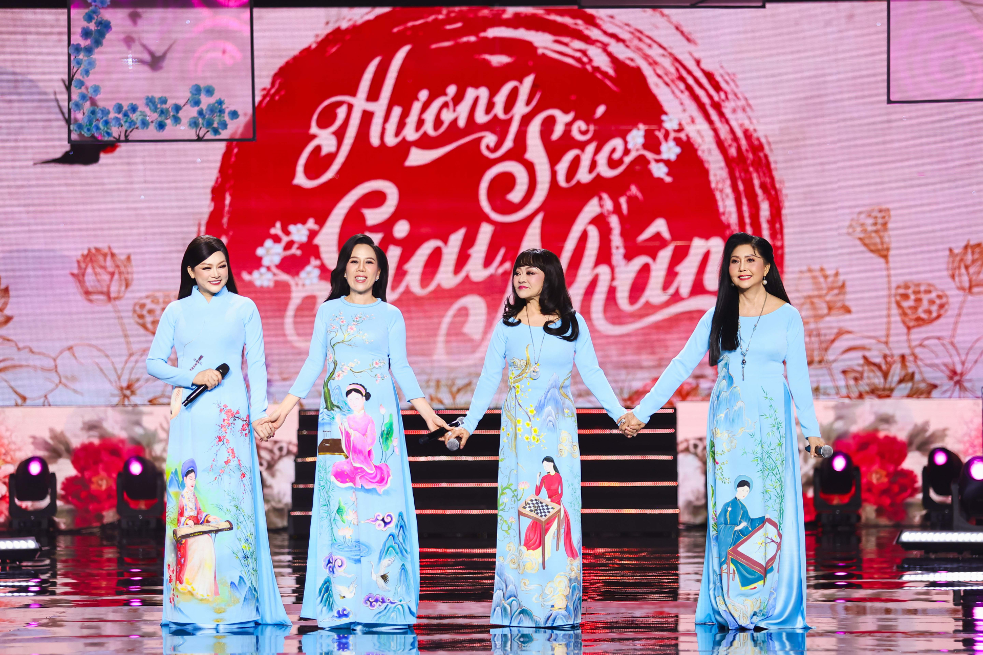 Thanh Duy lần đầu kết hợp cùng Như Quỳnh, không ngại giả gái làm “bản sao” Như Quỳnh - ảnh 3