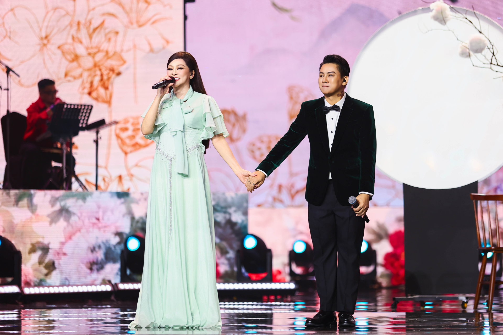 Thanh Duy lần đầu kết hợp cùng Như Quỳnh, không ngại giả gái làm “bản sao” Như Quỳnh - ảnh 4