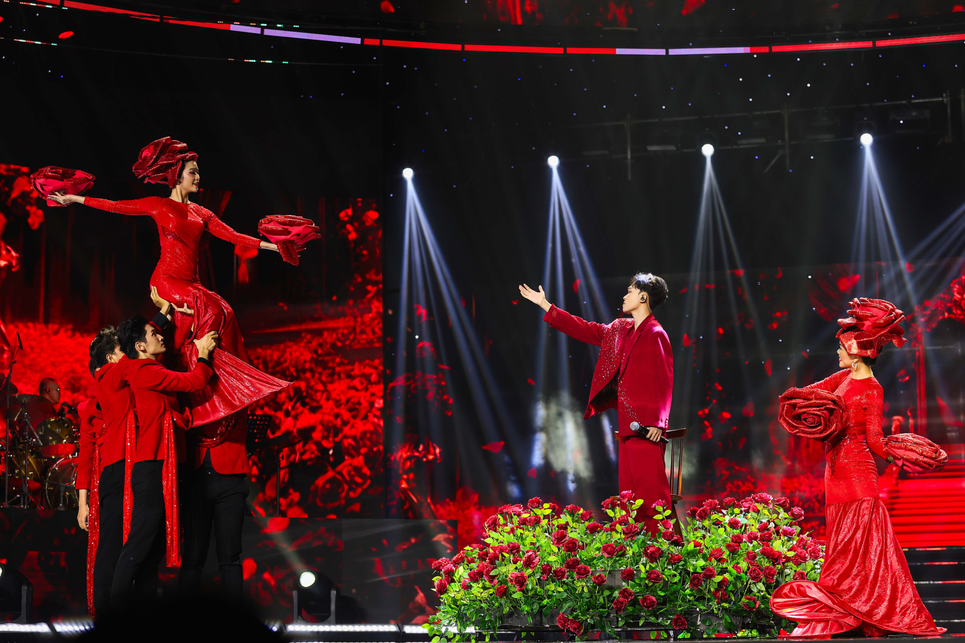 Thanh Duy lần đầu kết hợp cùng Như Quỳnh, không ngại giả gái làm “bản sao” Như Quỳnh - ảnh 6