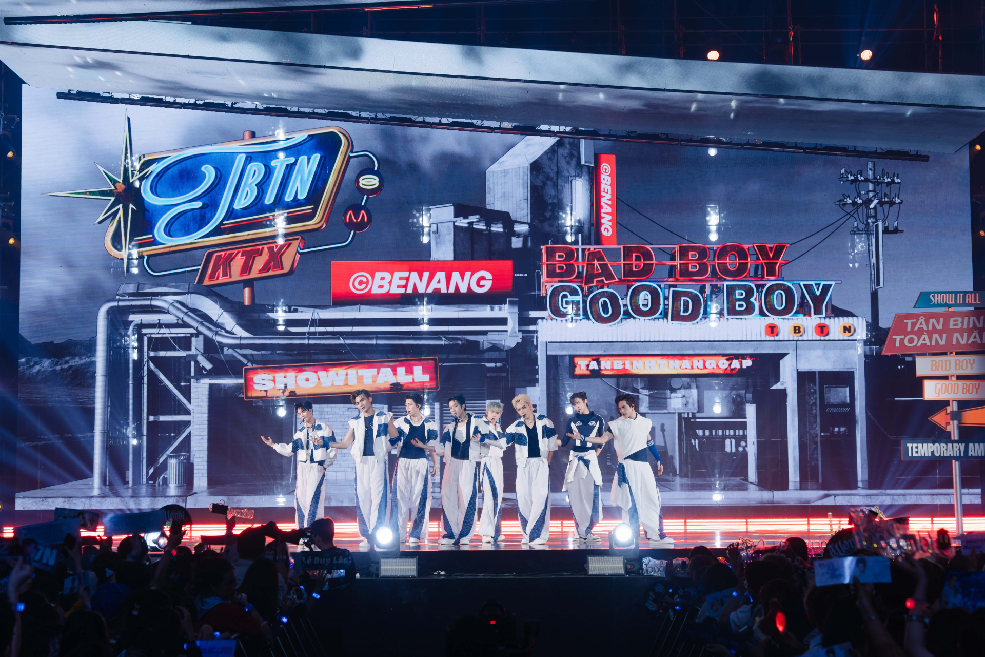 Thái Lê Minh Hiếu khiến chuyên gia Hàn bất ngờ khi tiến bộ vượt bậc, Phúc Nguyên chọn thử thách tiết mục solo - ảnh 2