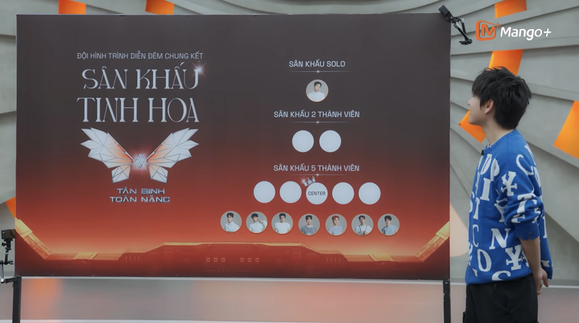 Thái Lê Minh Hiếu khiến chuyên gia Hàn bất ngờ khi tiến bộ vượt bậc, Phúc Nguyên chọn thử thách tiết mục solo - ảnh 5