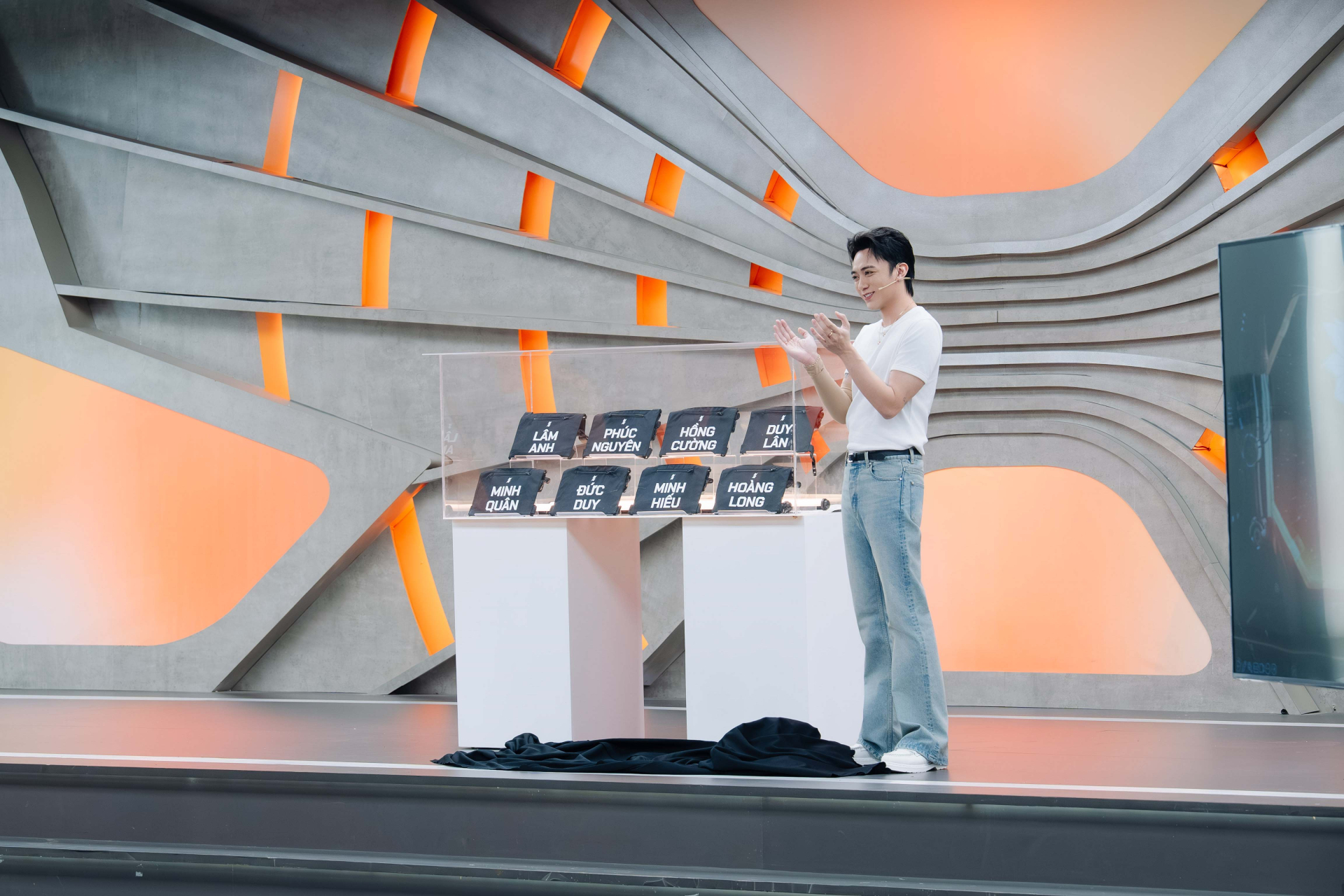 SOOBIN xúc động khi chứng kiến 8 học trò cùng vượt qua thử thách, bảo toàn đội hình tiến thẳng vào Chung kết - ảnh 3