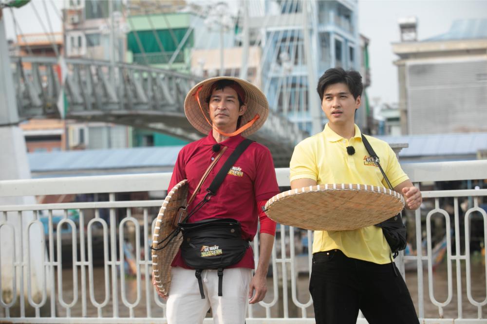 Hai nam thần màn ảnh Huy Khánh - Ma Ran Đô “đối đầu” trong Đệ Nhất Mưu Sinh mùa Tết - ảnh 4