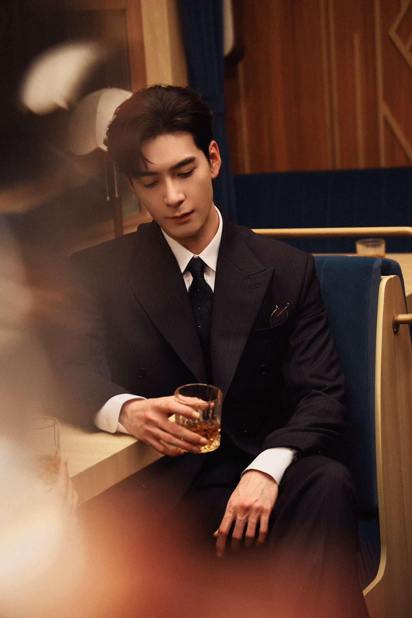 Yết Hí dự án ngôn tình đang được chú ý nhất hiện nay: Lịch chiếu phim tại MangoPlus - ảnh 5