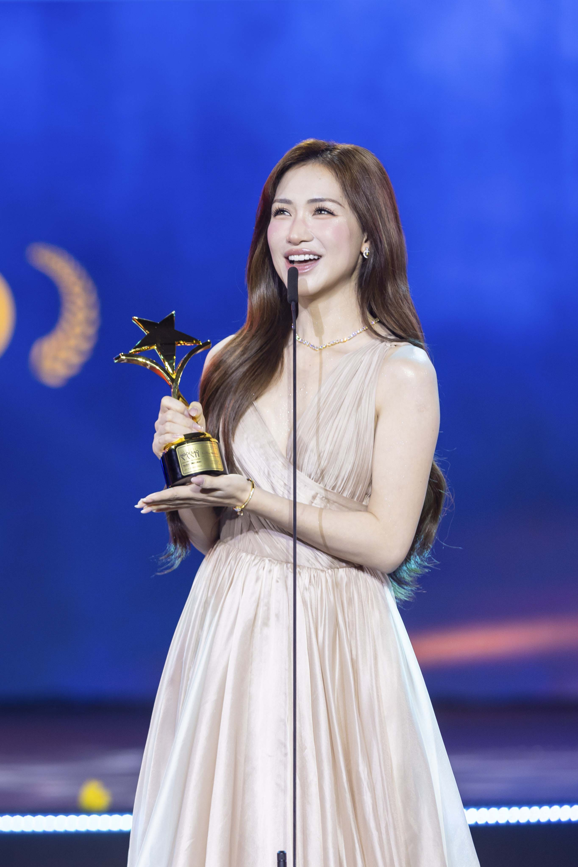 MV 'Bắc Bling' chiến thắng hạng mục 'Video âm nhạc hay nhất'.