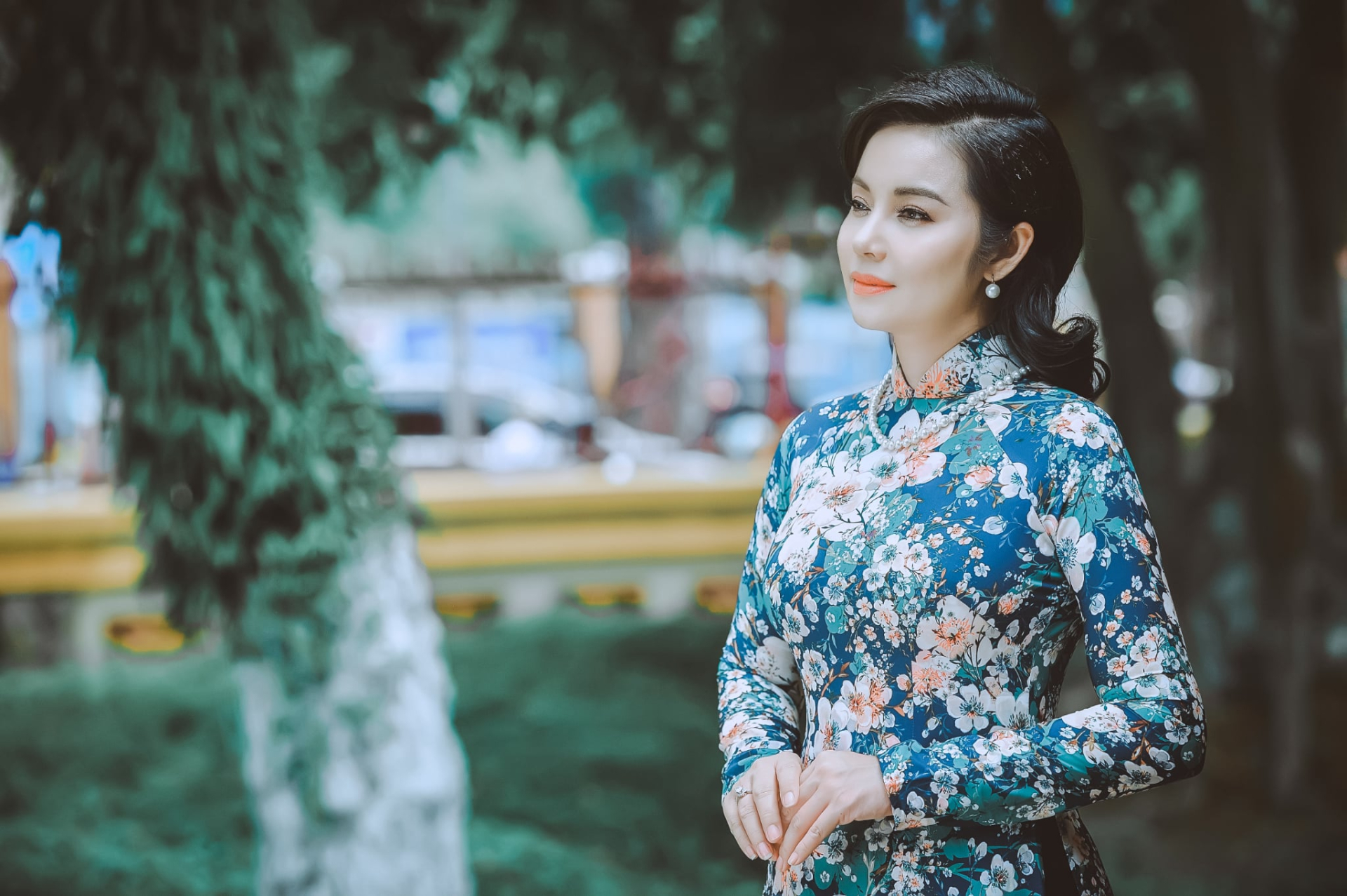 Amy Lê Anh: 'Ở thời điểm này, cát-xê không còn là điều quan trọng nhất với tôi' - ảnh 1