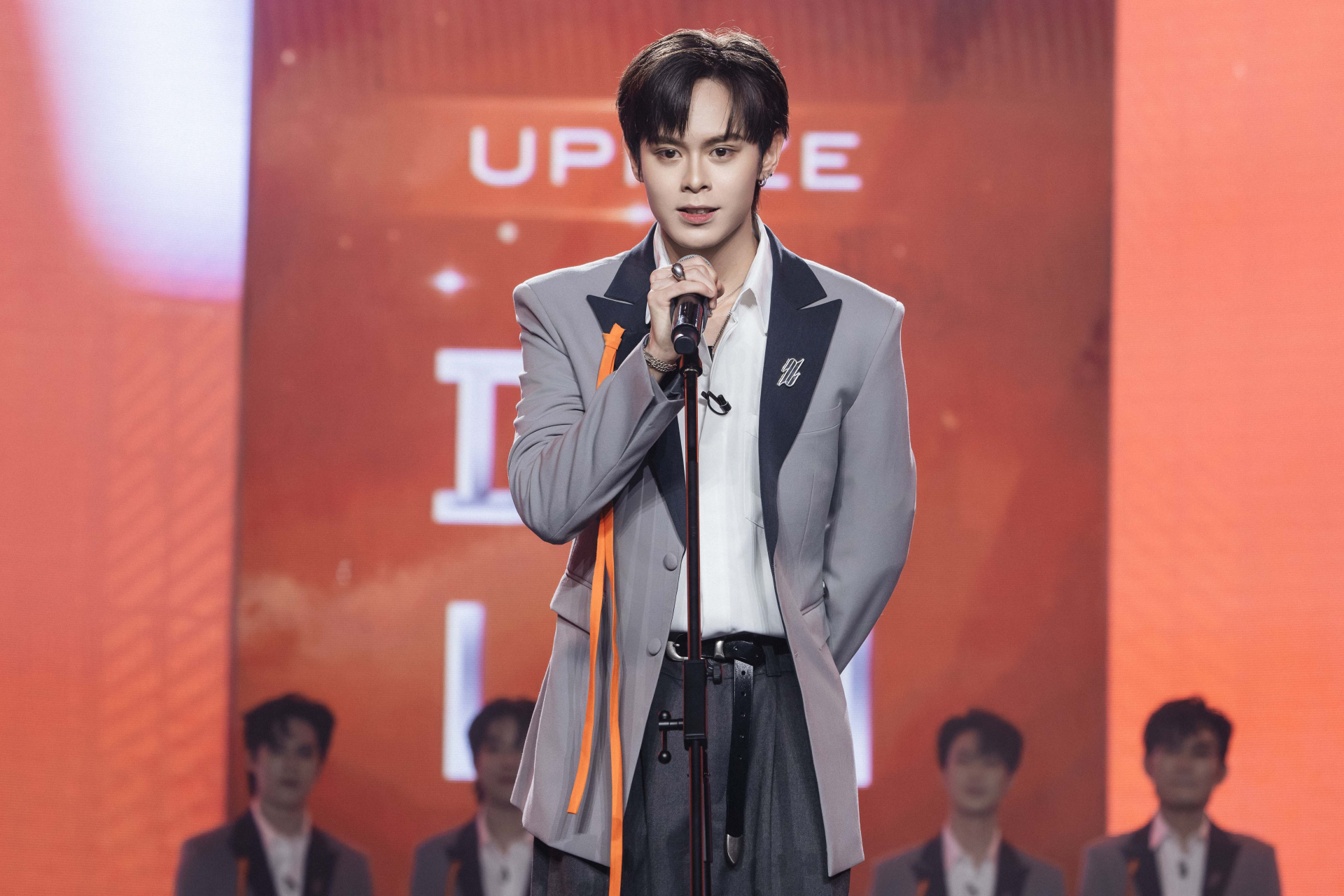 Thành viên nhóm UPRIZE - Nghệ sĩ Duy Lân