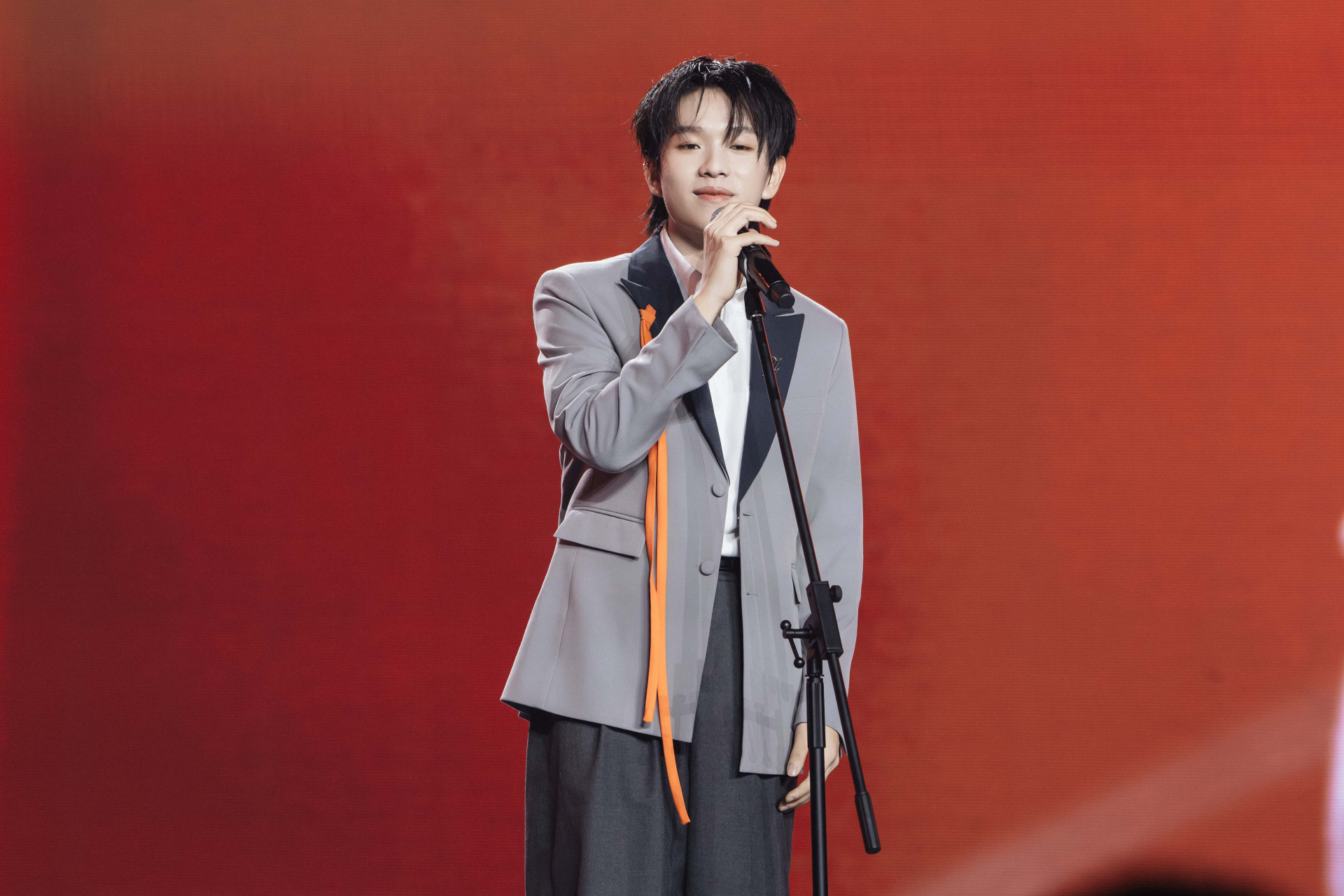 Thành viên nhóm UPRIZE - Nghệ sĩ Phúc Nguyên