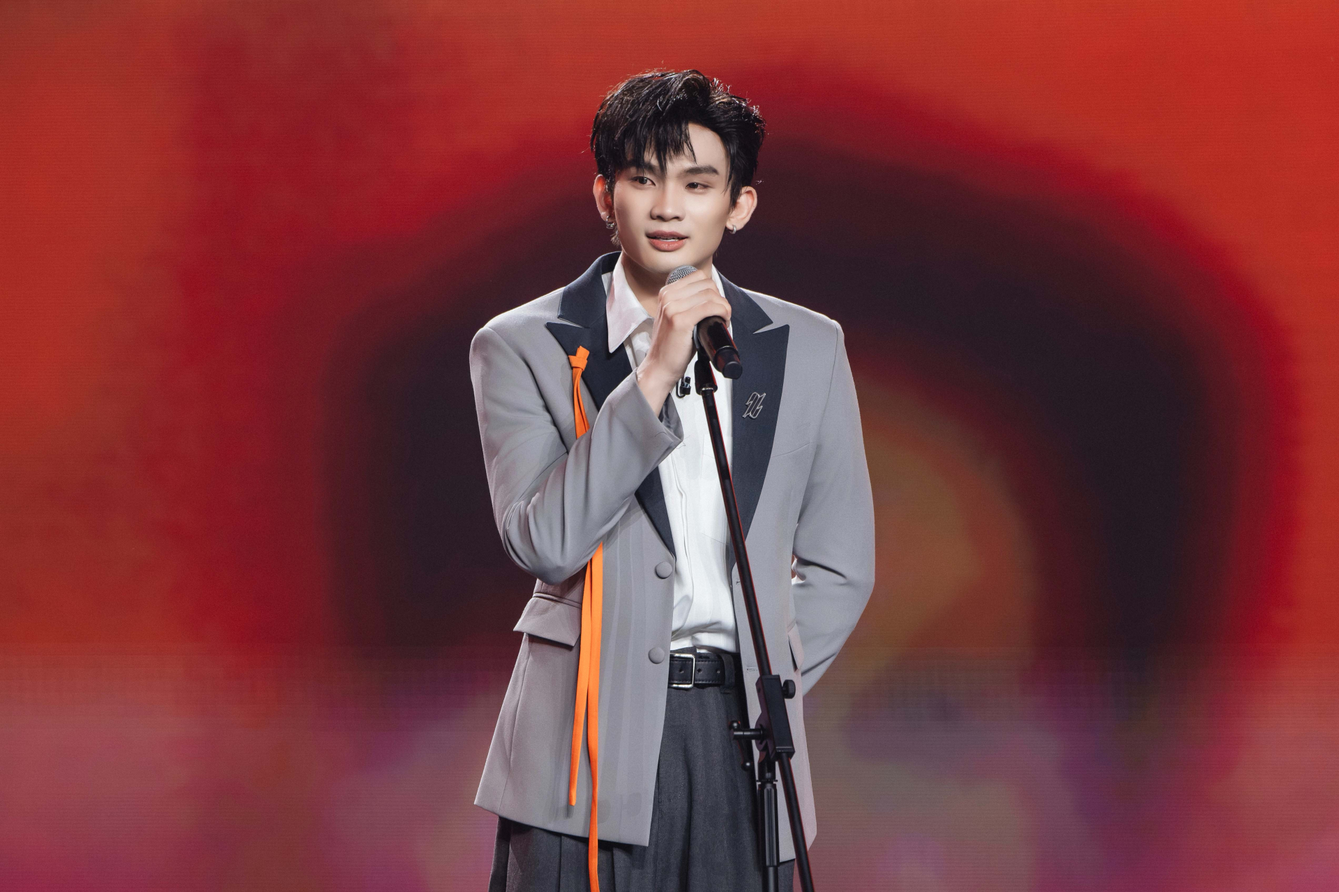 Thành viên nhóm UPRIZE - Nghệ sĩ Wonbi