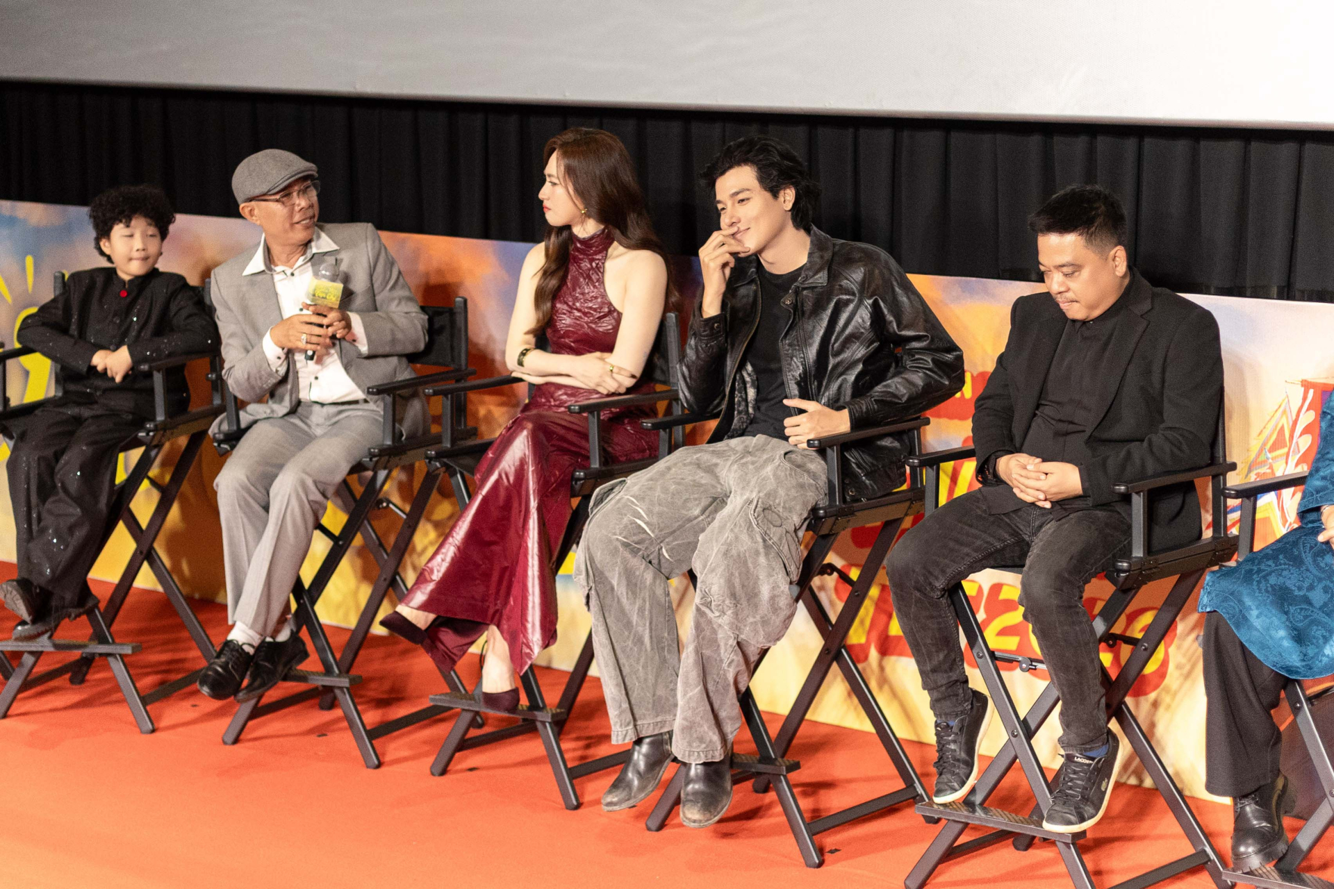 Phương Anh Đào nói gì khi bị hỏi về mối quan hệ với Tuấn Trần? - ảnh 2