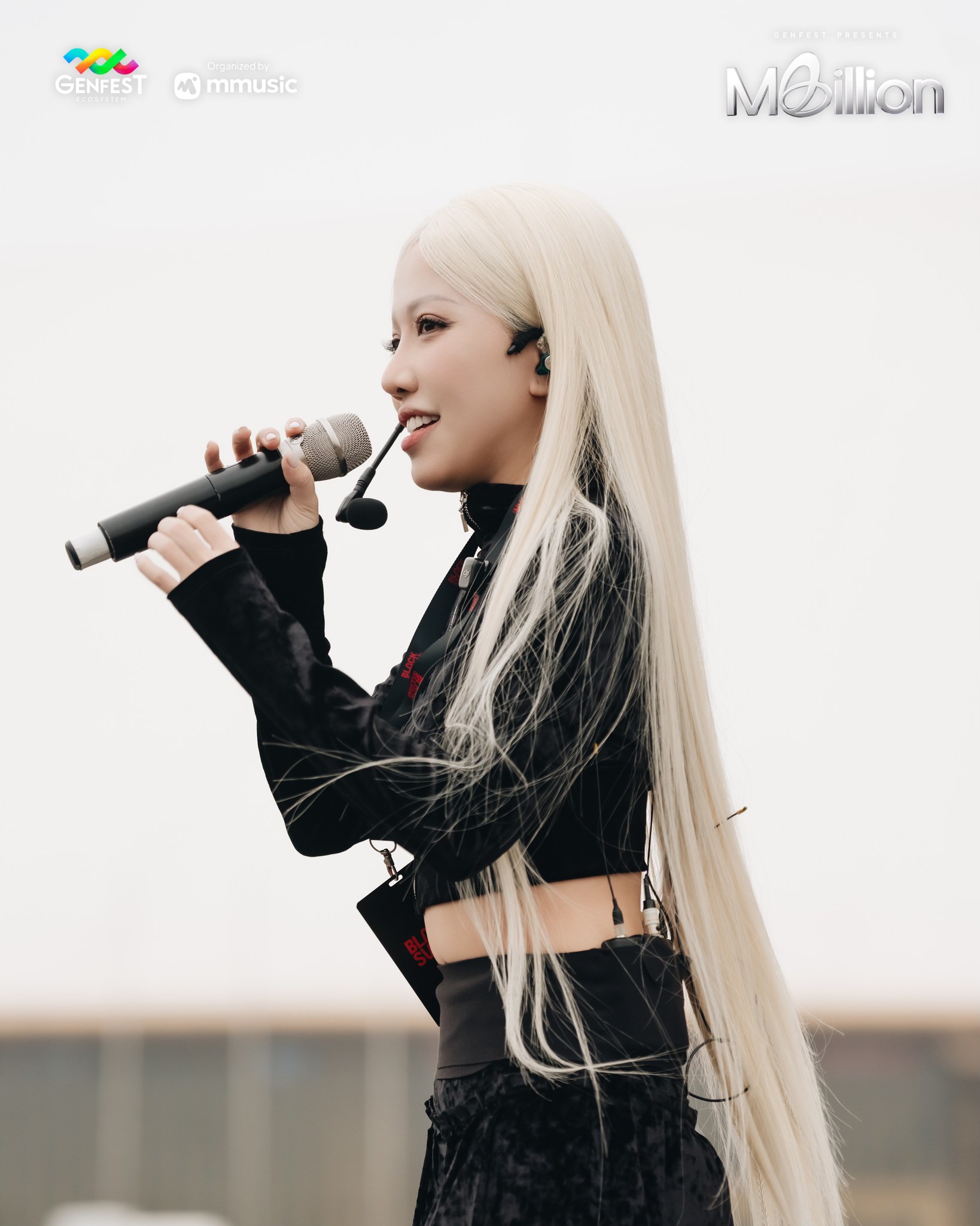 Dàn sao 'đổ bộ' tổng duyệt GENfest MBillion Hà Nội: HIEUTHUHAI bùng nổ visual, JSOL 'chiều fan' hết nấc - ảnh 1