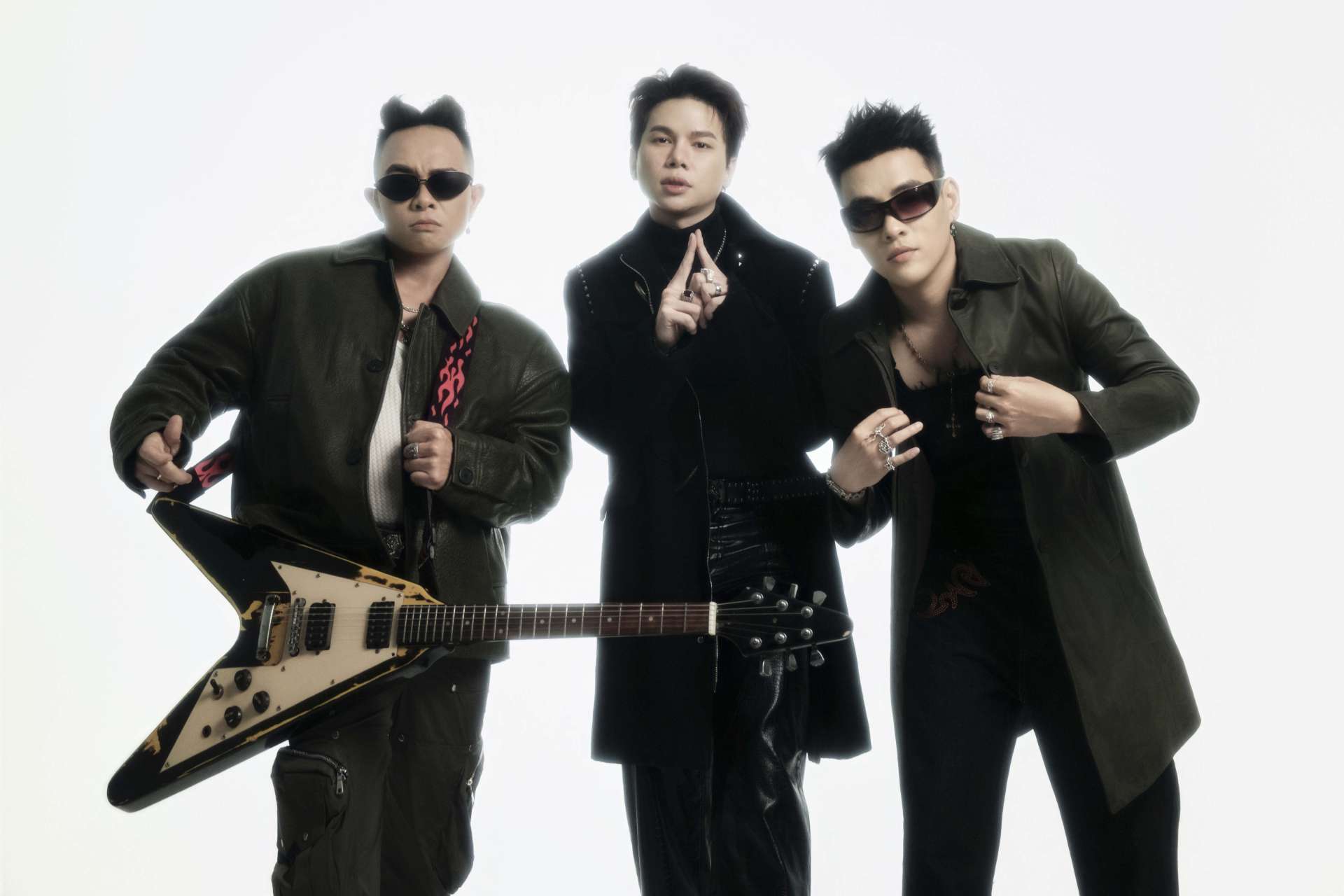 FBBOIZ  “đánh úp” album mới sau nhiều năm hoạt động riêng lẻ - ảnh 1