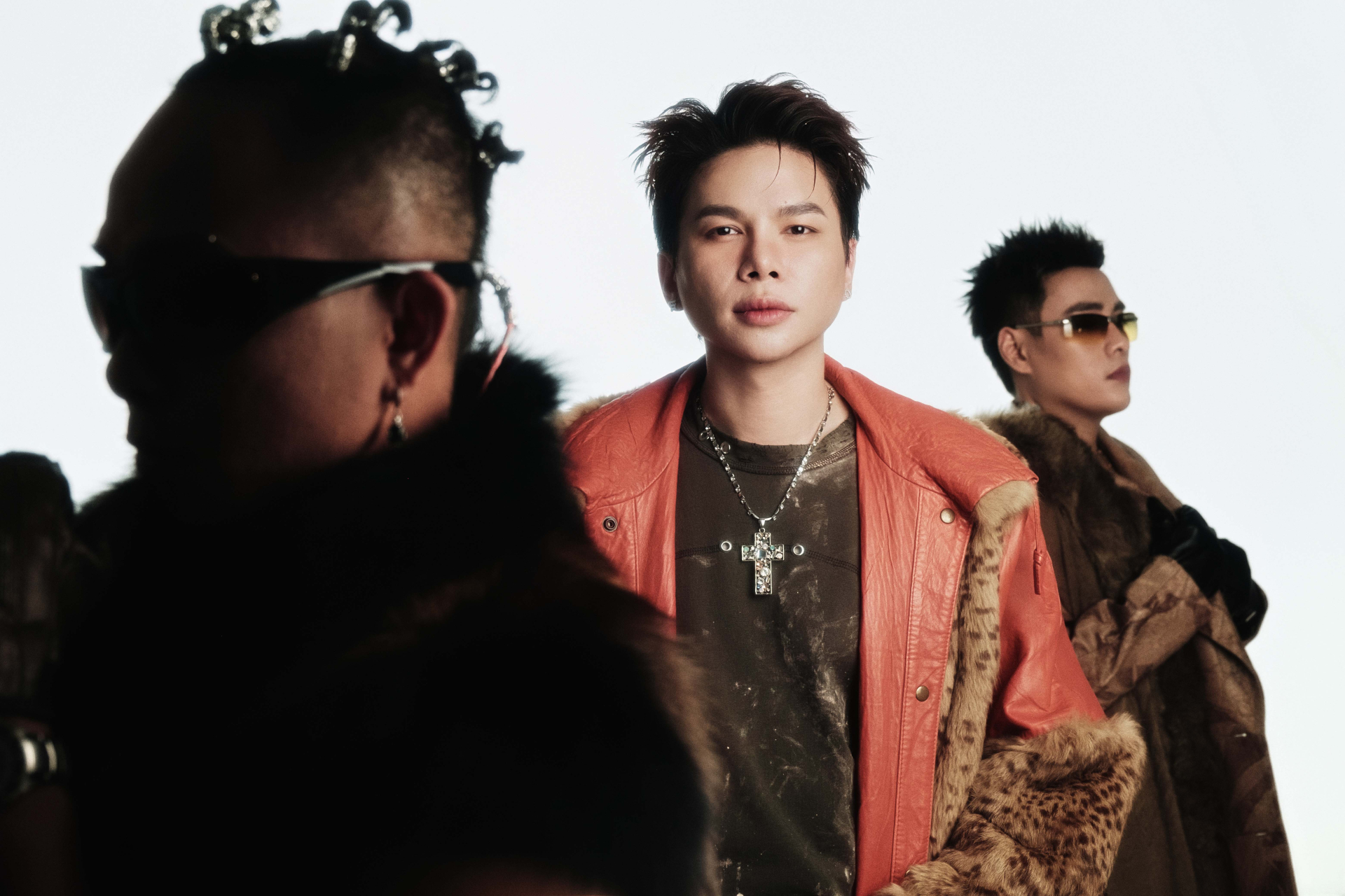 FBBOIZ  “đánh úp” album mới sau nhiều năm hoạt động riêng lẻ - ảnh 2