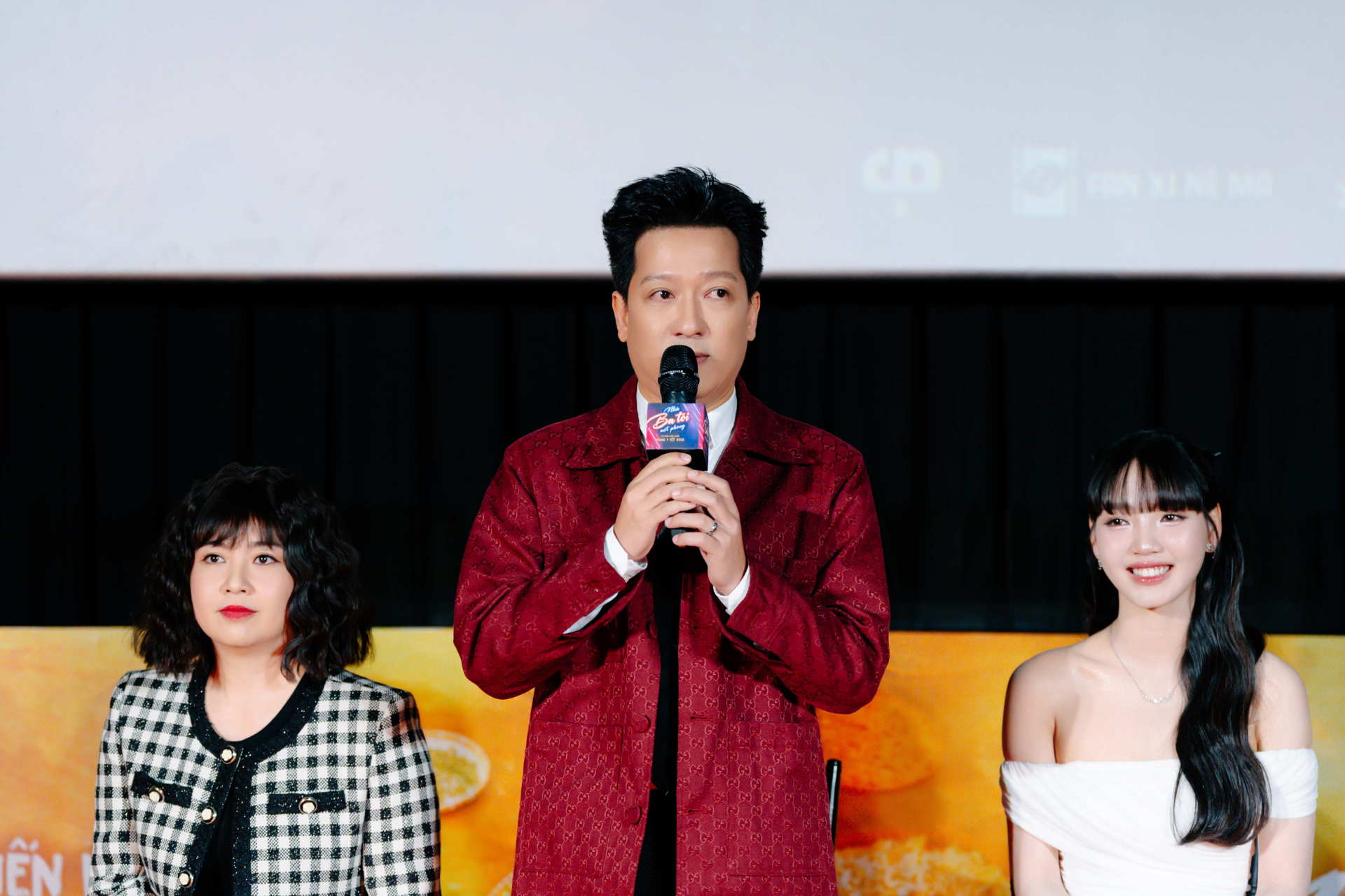 Phim Tết của Trường Giang tiết chế câu thoại văng tục, mong muốn lan tỏa thông điệp tích cực - ảnh 1