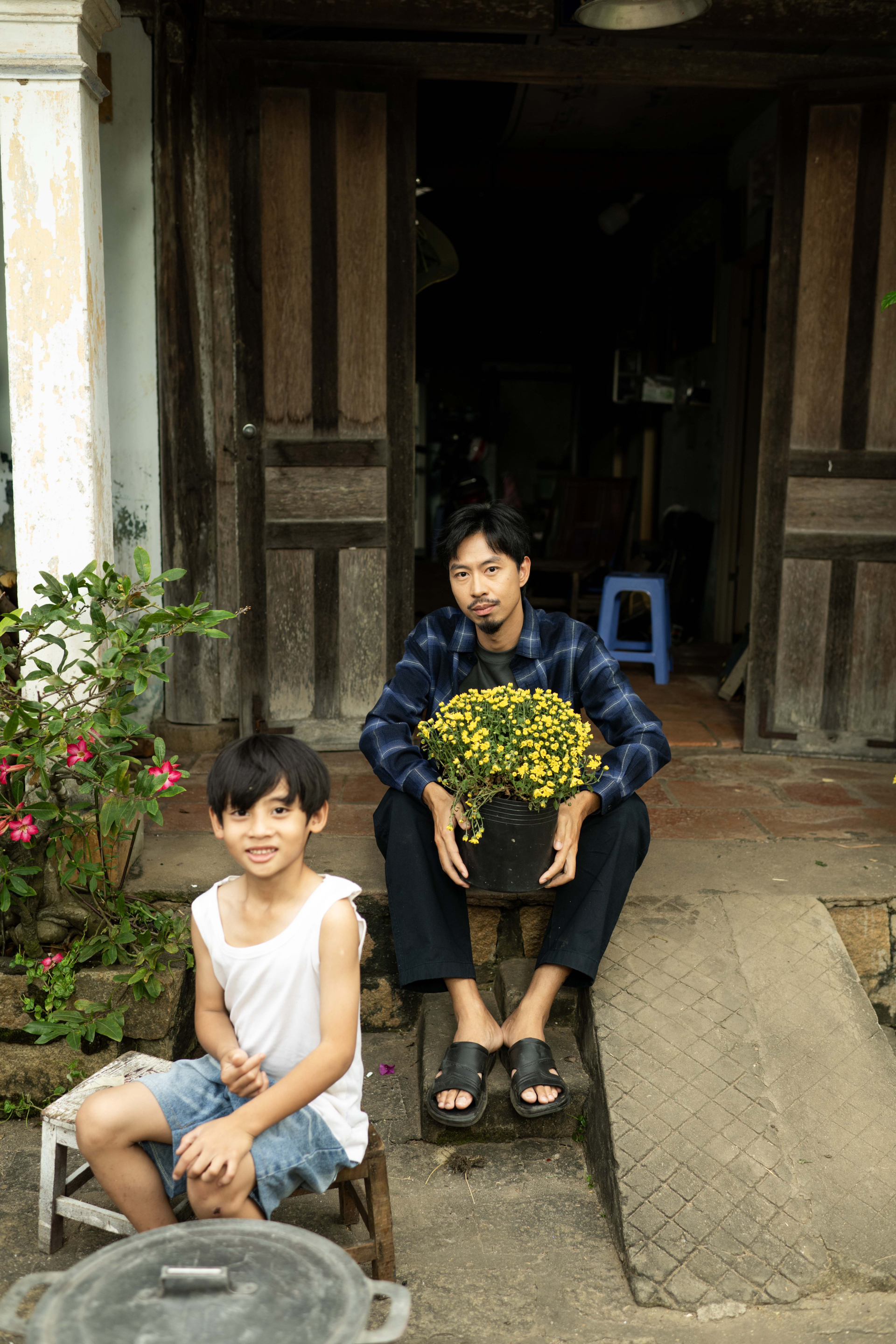 Đen Vâu không lãng mạn hóa việc làm cha: “Buổi đầu tập làm cha, khó kinh khủng” - ảnh 1