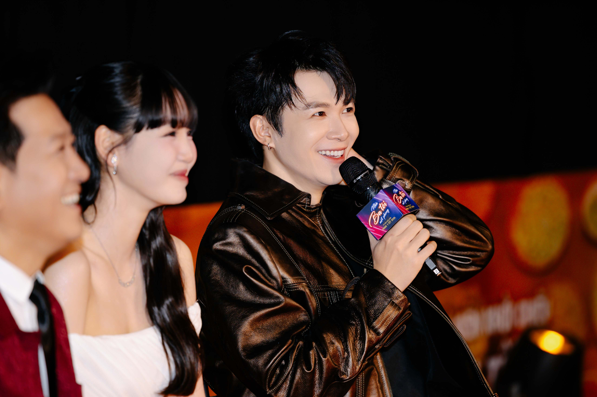 Phim Tết của Trường Giang tiết chế câu thoại văng tục, mong muốn lan tỏa thông điệp tích cực - ảnh 3