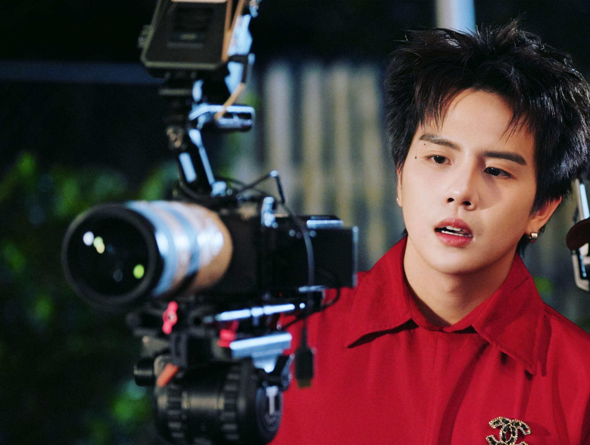 Duy Khánh rủ rê Jun Phạm, BB Trần, Thiên Minh tham gia phim Tết - ảnh 2