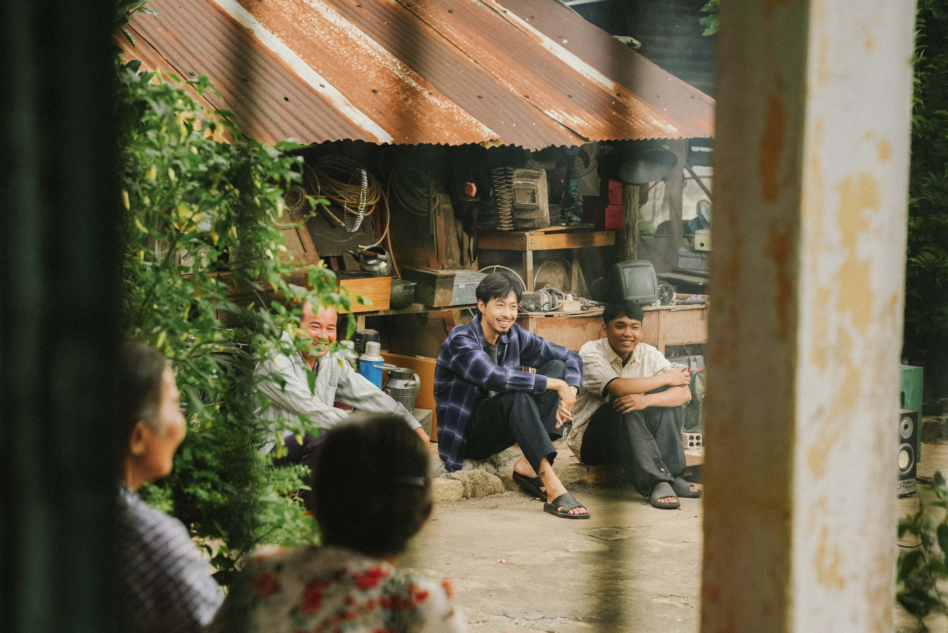 Đen Vâu không lãng mạn hóa việc làm cha: “Buổi đầu tập làm cha, khó kinh khủng” - ảnh 2