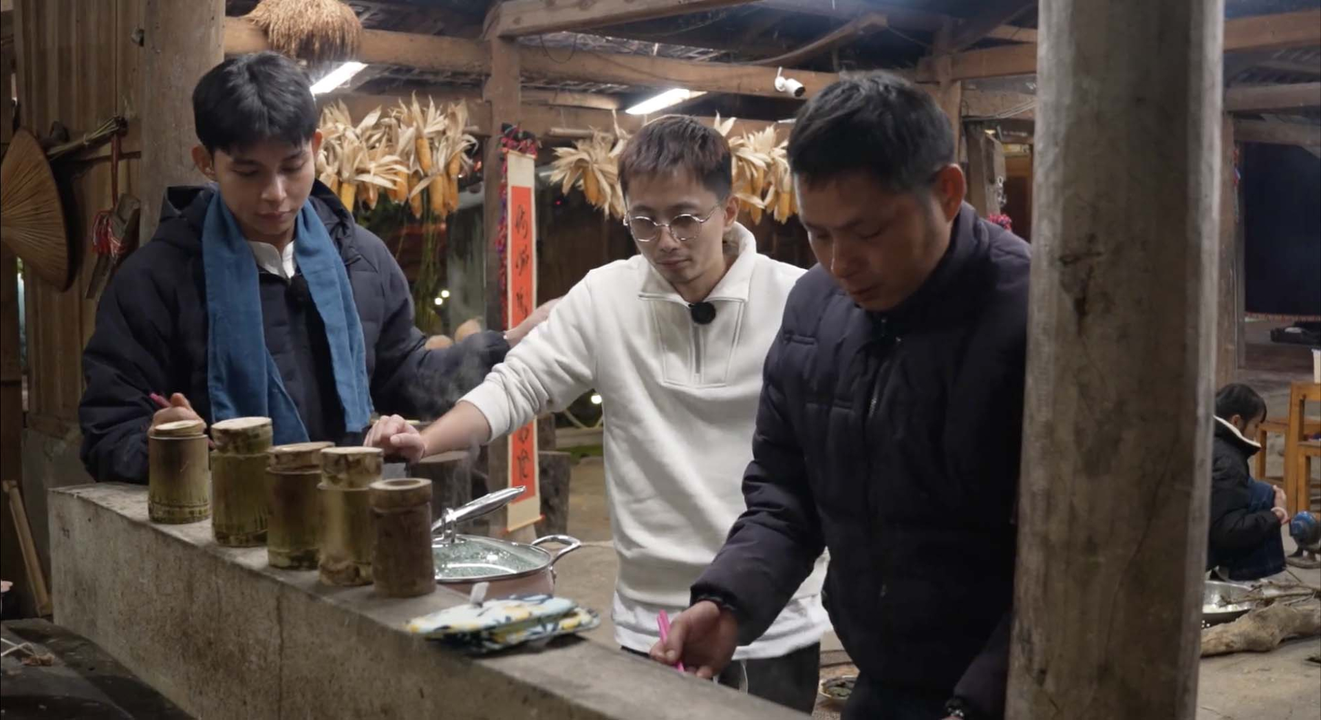 “Gia Đình Haha” Tập 18: Nỗi niềm người trụ cột và lý tưởng sống vì cộng đồng của chị Thông - ảnh 1