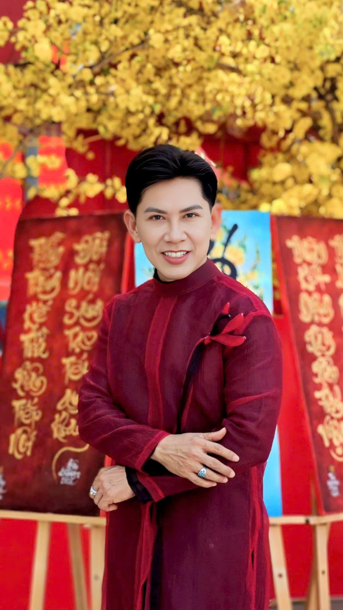 Phố Ông Đồ được đưa lên MV Tết - ảnh 2