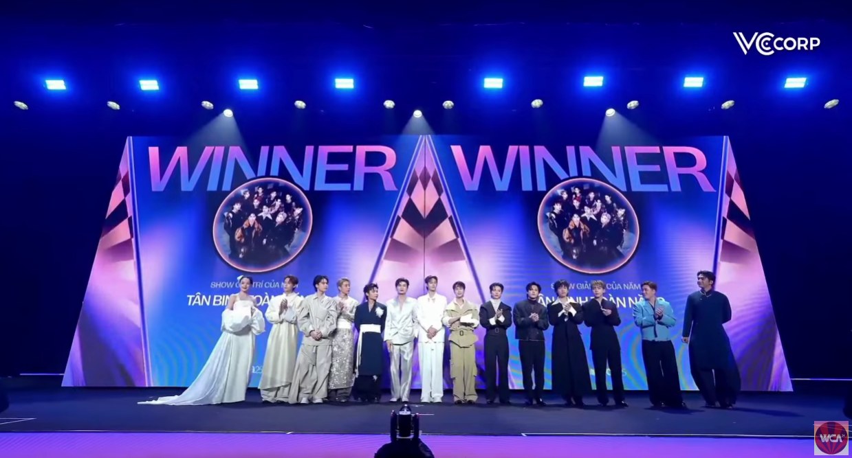 'Tân binh toàn năng' chính thức được vinh danh tại hạng mục “Show giải trí của năm” - ảnh 2