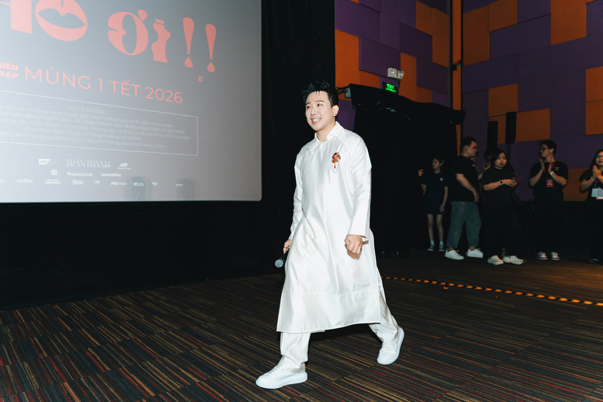 Trấn Thành lên tiếng về nghi vấn “lấn ép suất chiếu” - ảnh 3