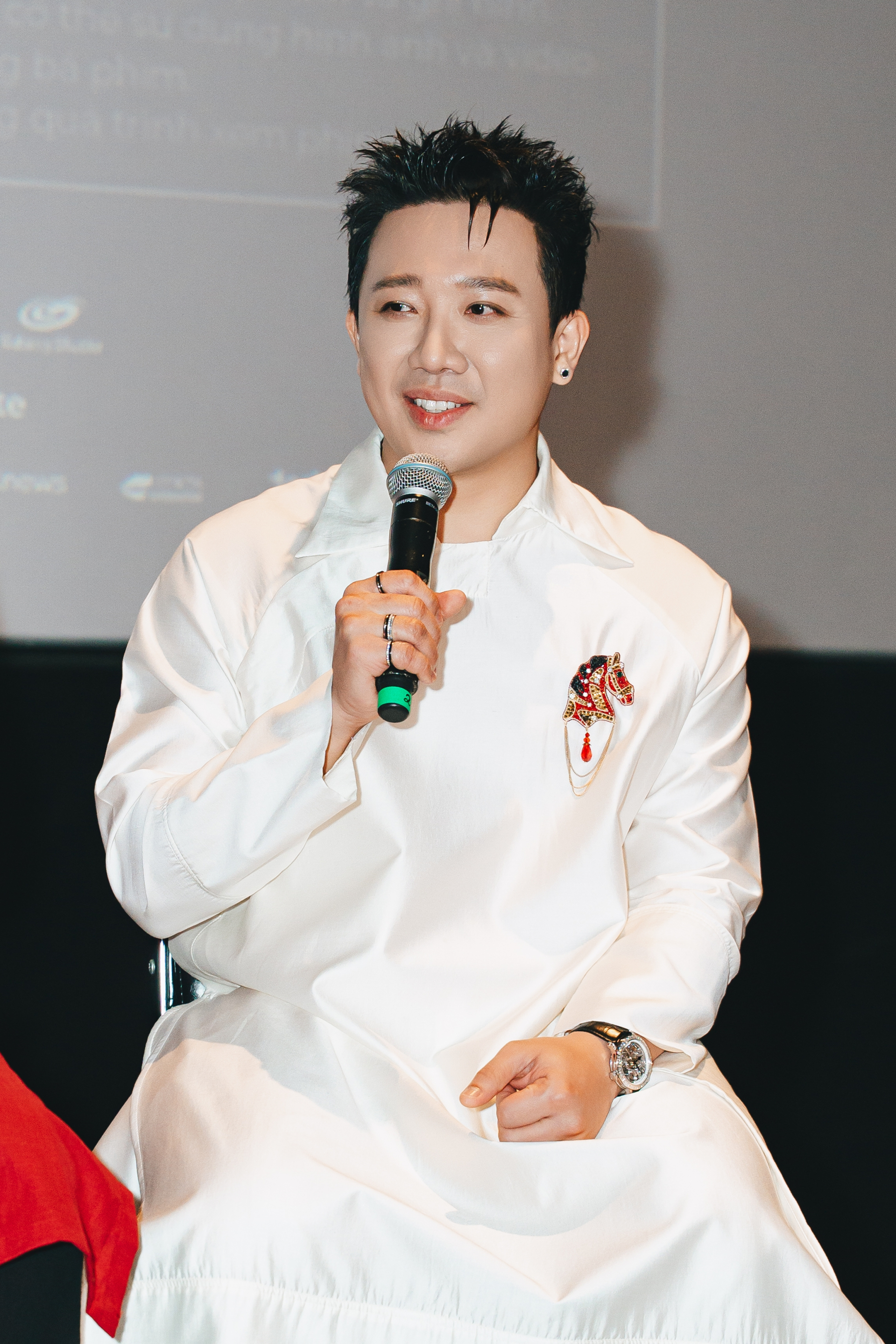 Trấn Thành lên tiếng về nghi vấn “lấn ép suất chiếu” - ảnh 1