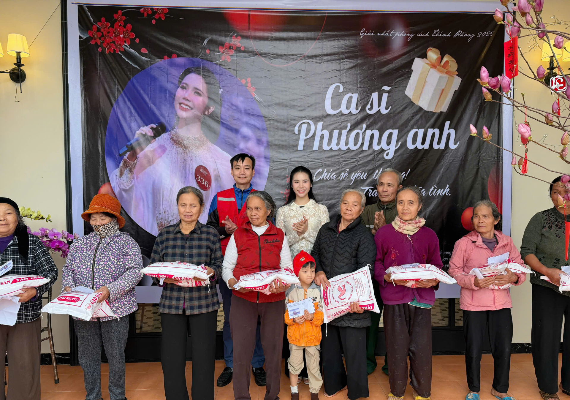 ''Hot girl' dòng nhạc thính phòng làm điều đặc biệt trong ngày sinh nhật Nhân dịp sinh nhật - ảnh 1