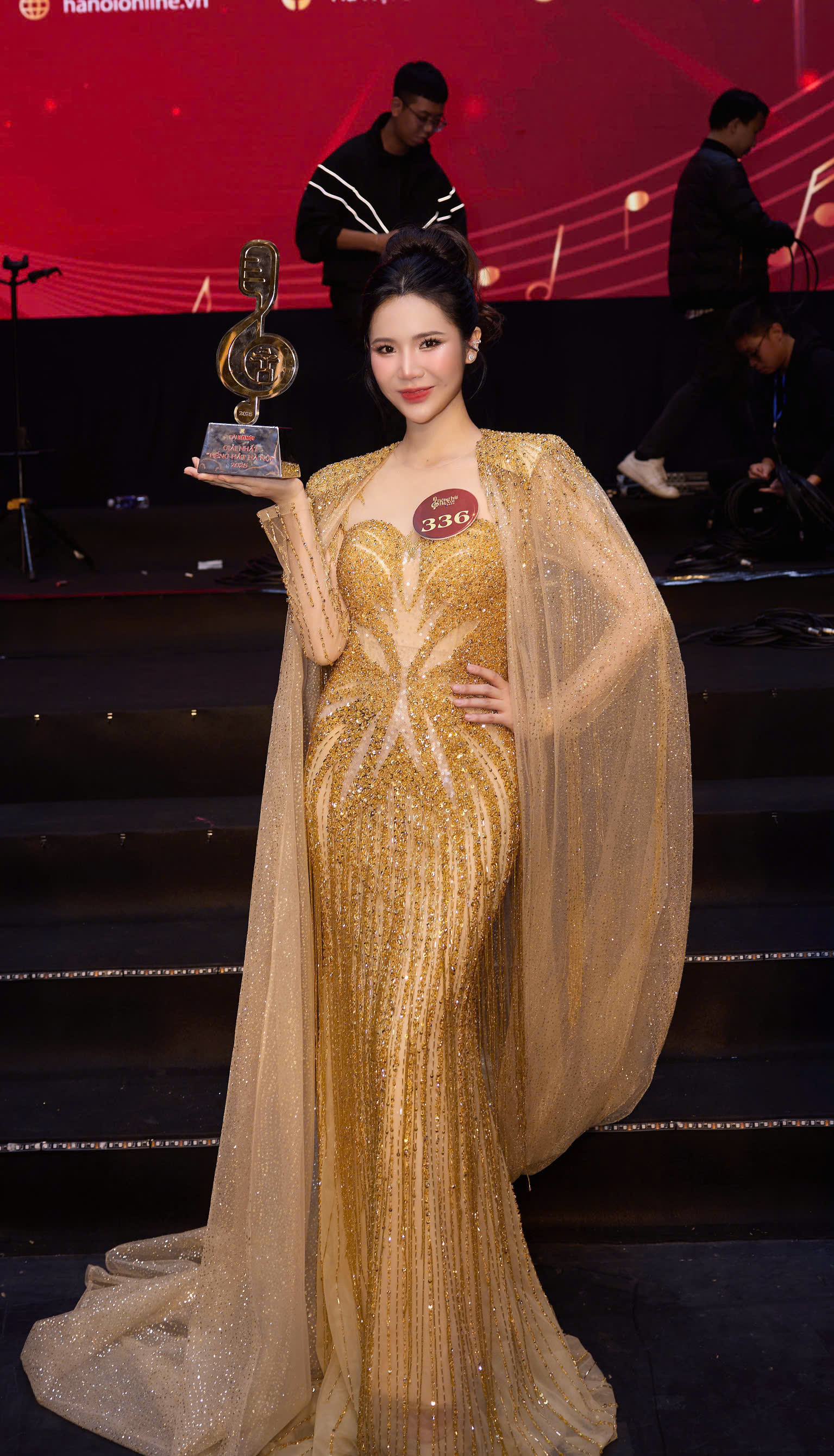 ''Hot girl' dòng nhạc thính phòng làm điều đặc biệt trong ngày sinh nhật Nhân dịp sinh nhật - ảnh 3