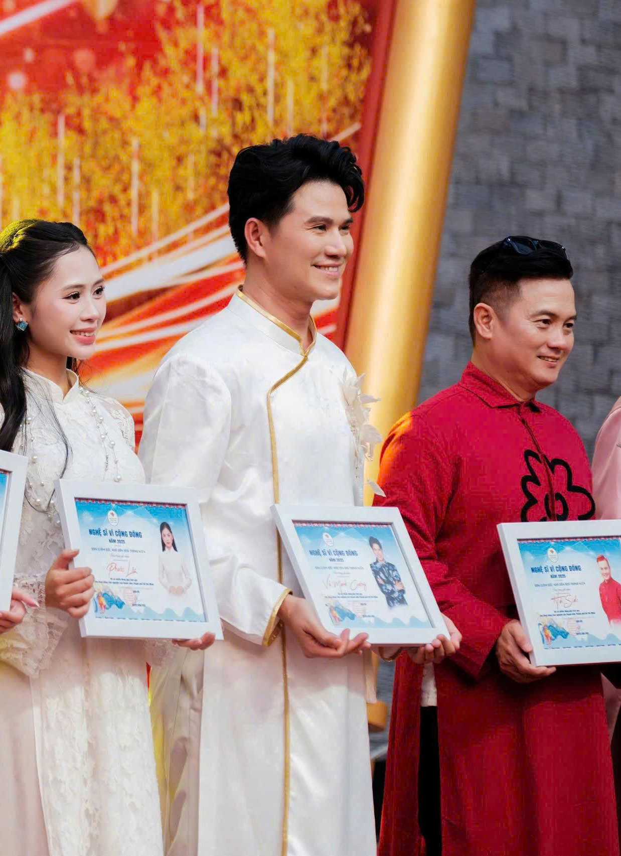 Vũ Mạnh Cường: Đón giao thừa lúc 3 giờ sáng và một năm sống trọn hai chữ “trách nhiệm” - ảnh 3