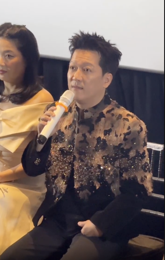 Trường Giang: 'Phim về đề tài cha con chưa bao giờ lỗi mốt' - ảnh 2