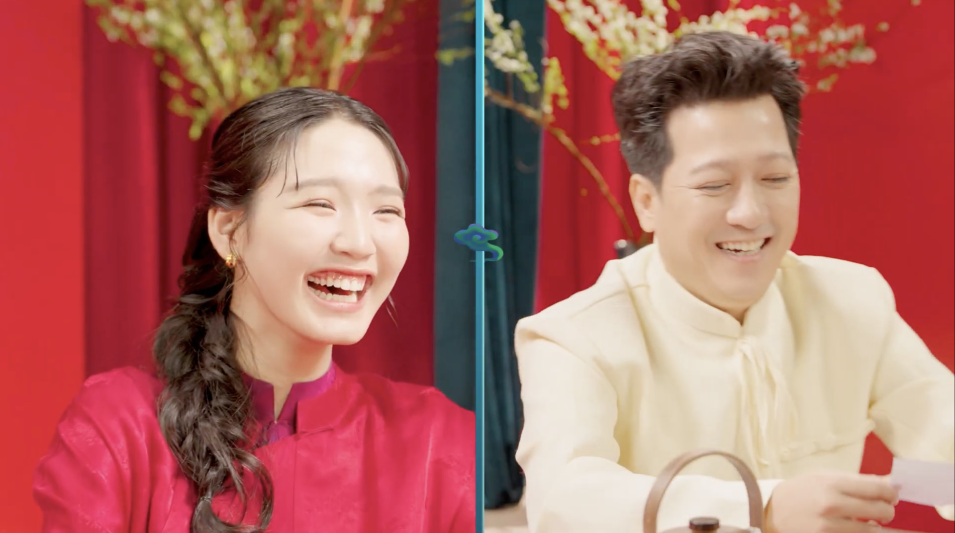 Trường Giang xin phép không đính chính một tin đồn về vợ - ảnh 1